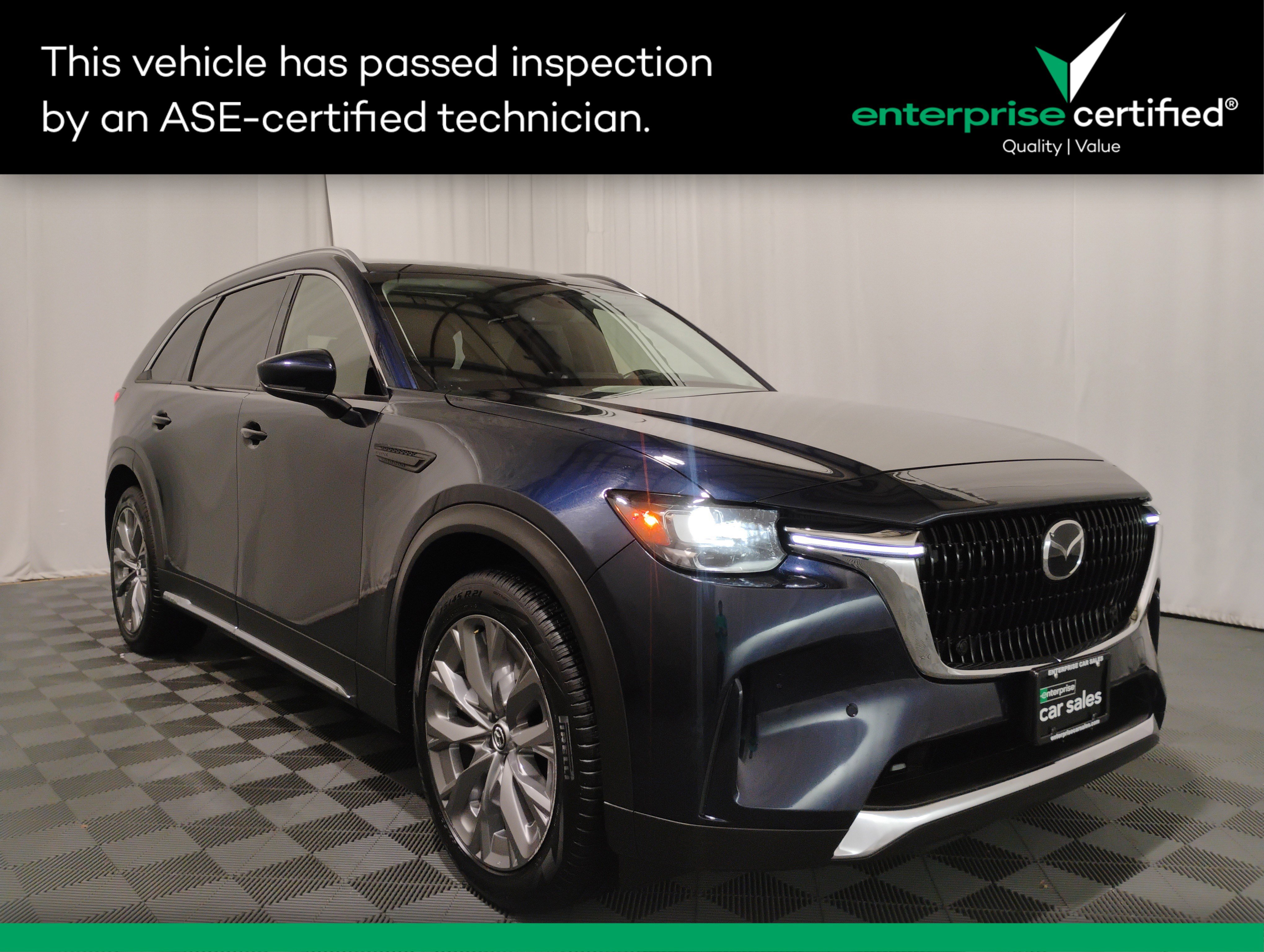 2024 Mazda CX-90 3.3 Turbo Premium AWD