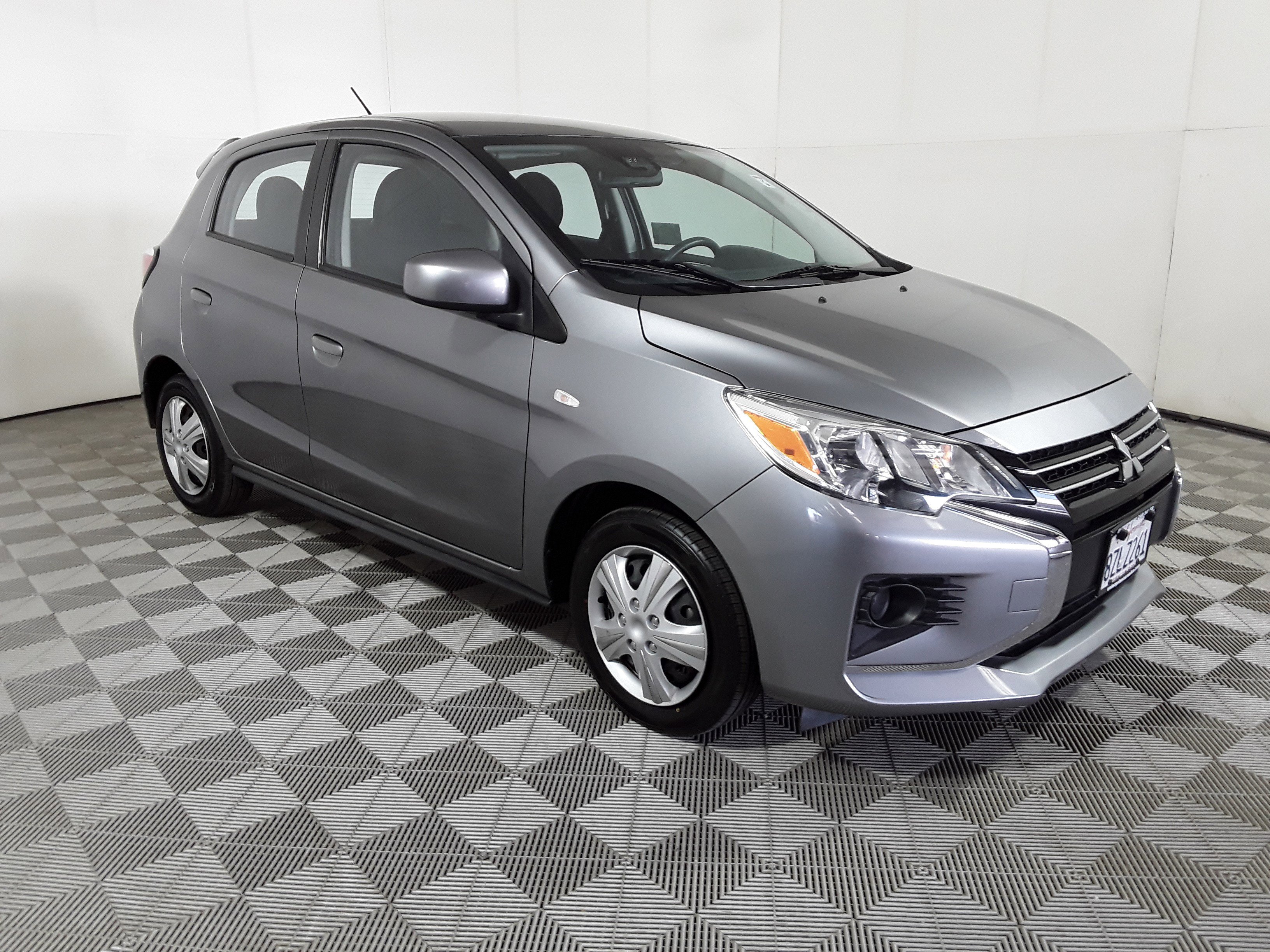 2021 Mitsubishi Mirage