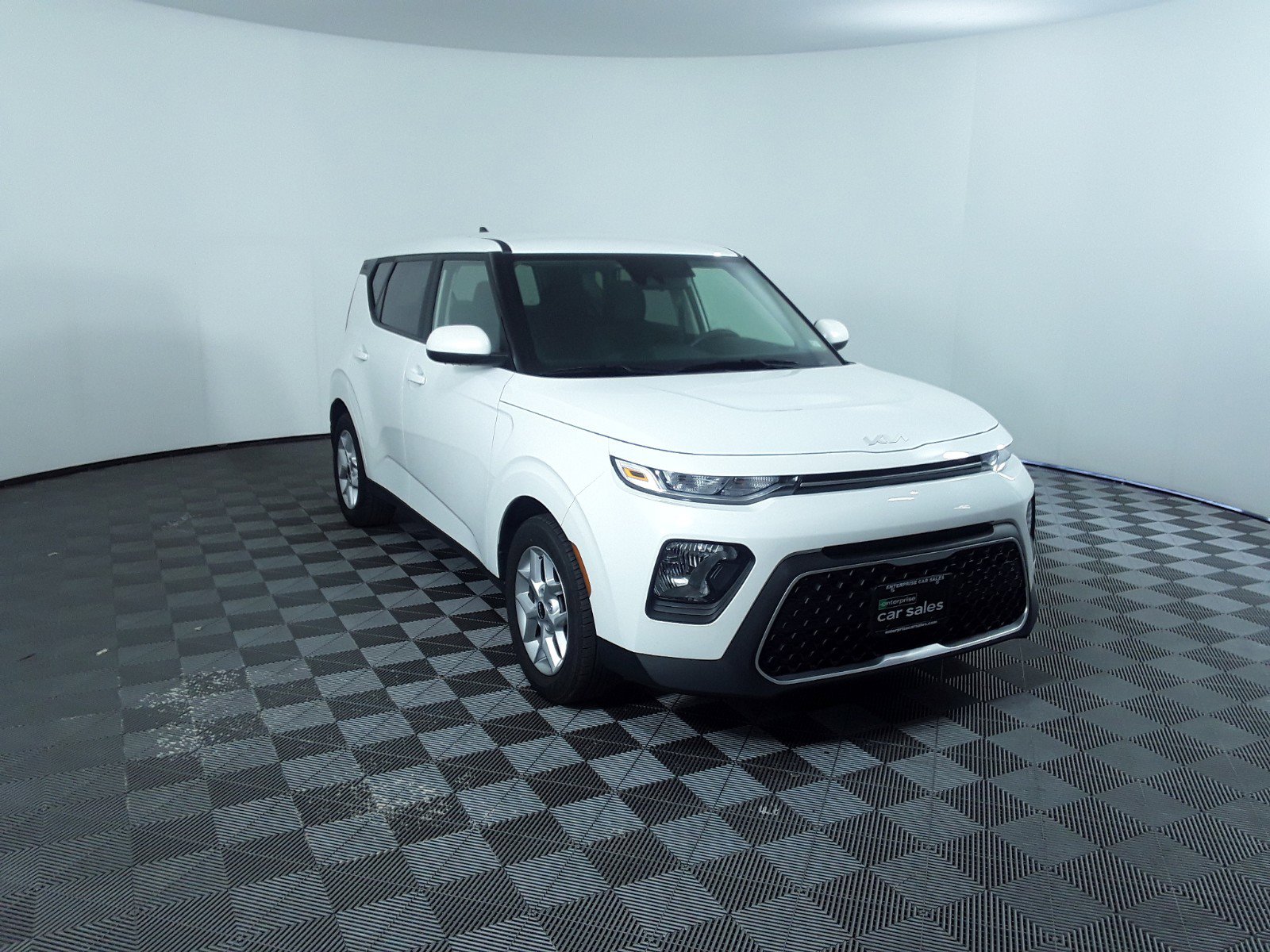 2022 Kia Soul LX IVT