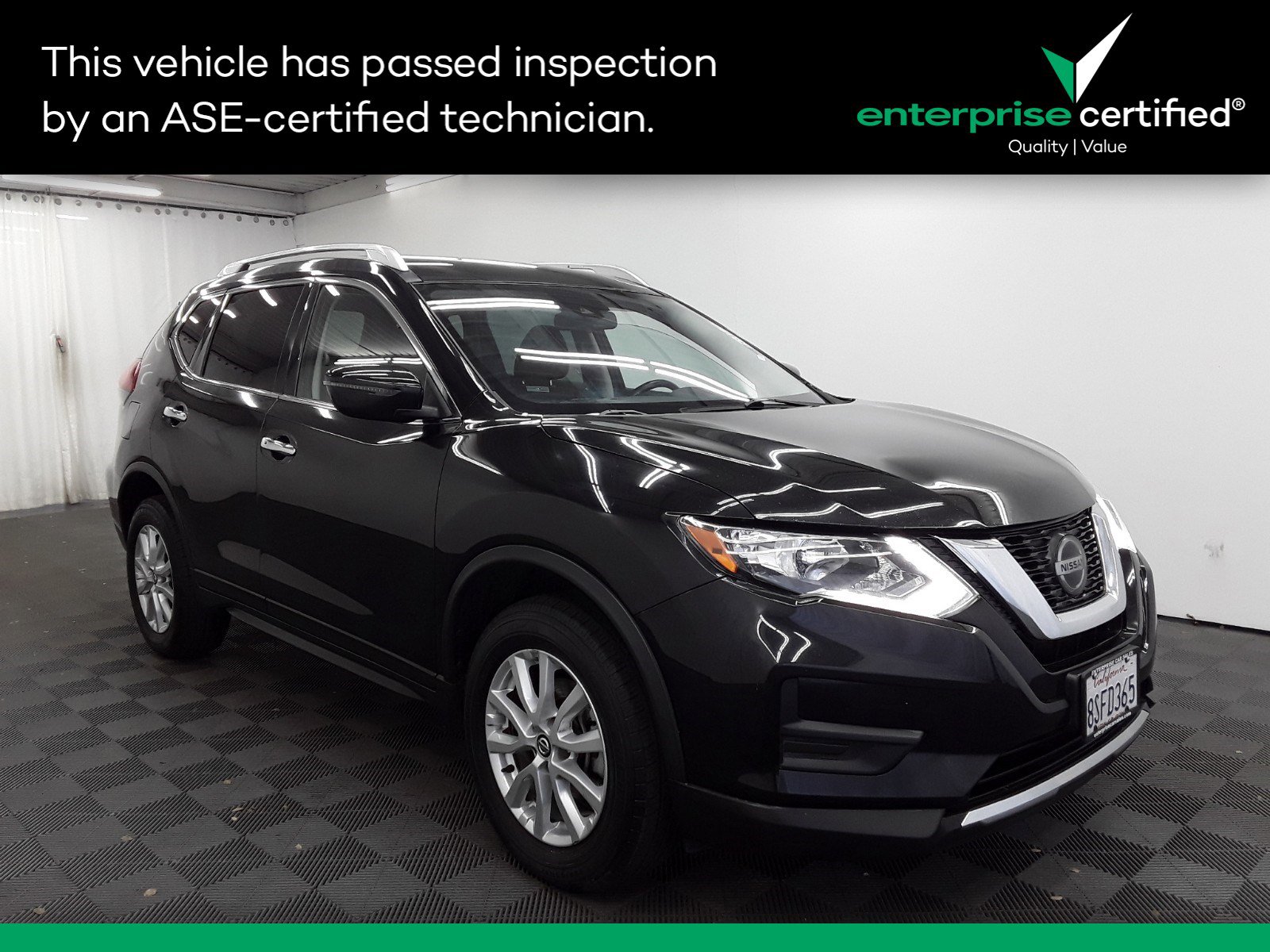 Used 2020 Nissan Rogue AWD SV