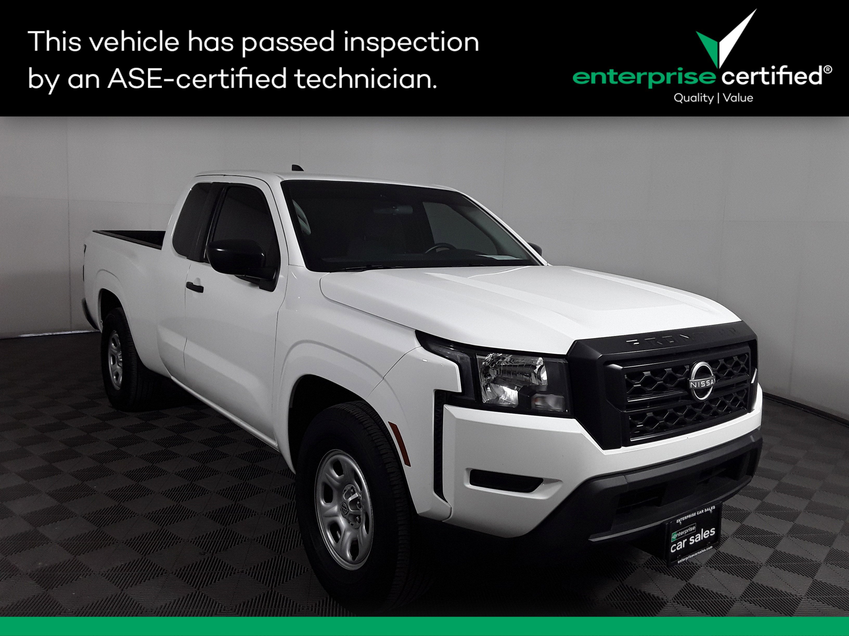 2024 Nissan Frontier King Cab 4x2 S