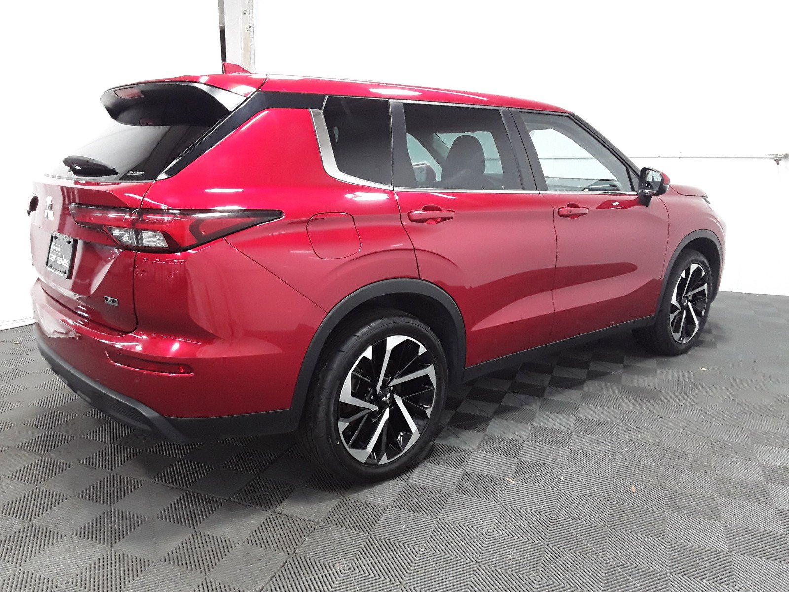 2023 Mitsubishi Outlander SE Special Edition S-AWC