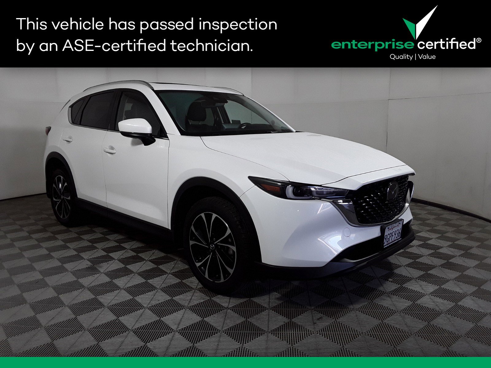 2022 Mazda CX-5 2.5 S Premium Plus Package AWD