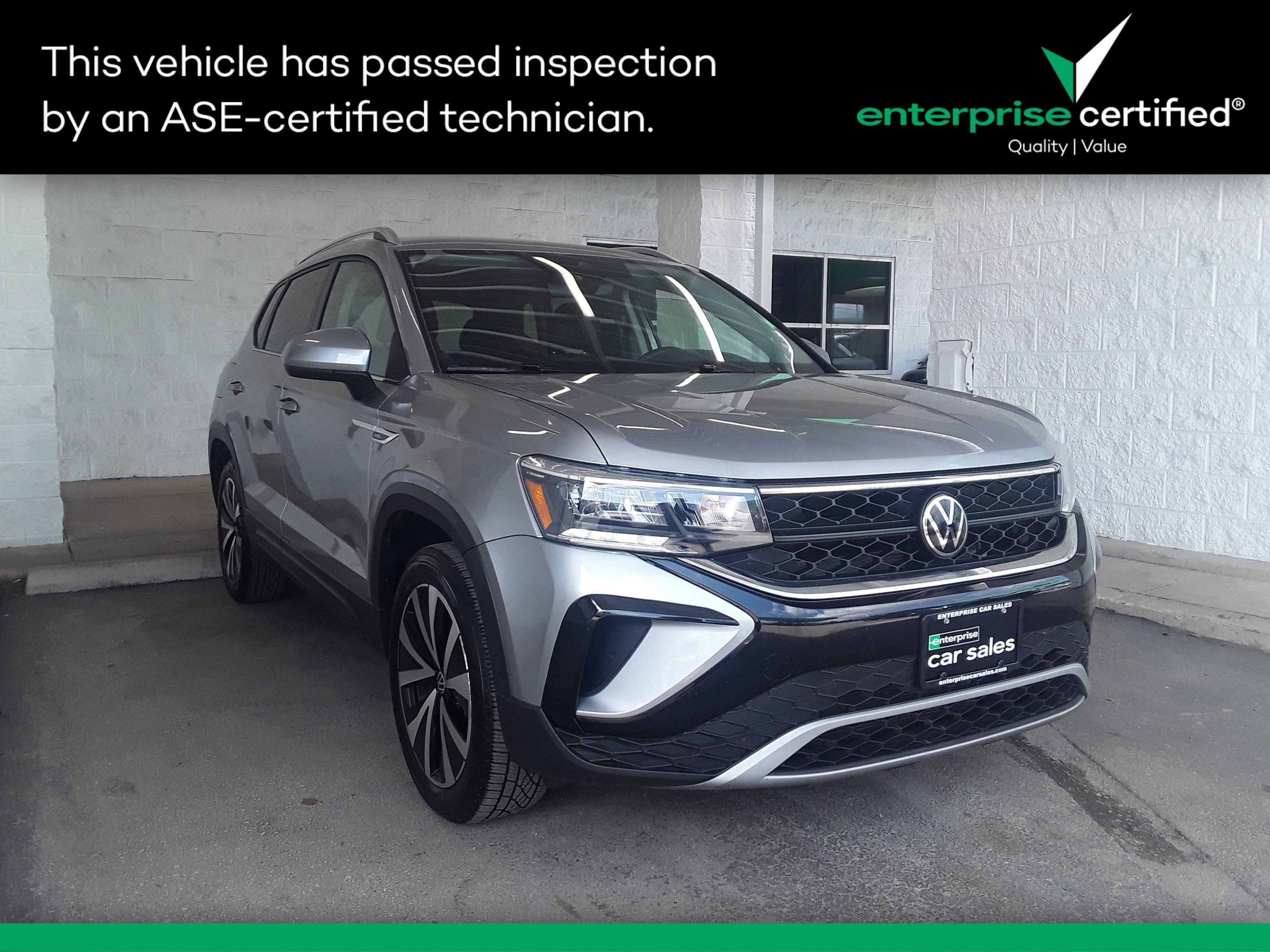 2024 Volkswagen Taos SE FWD