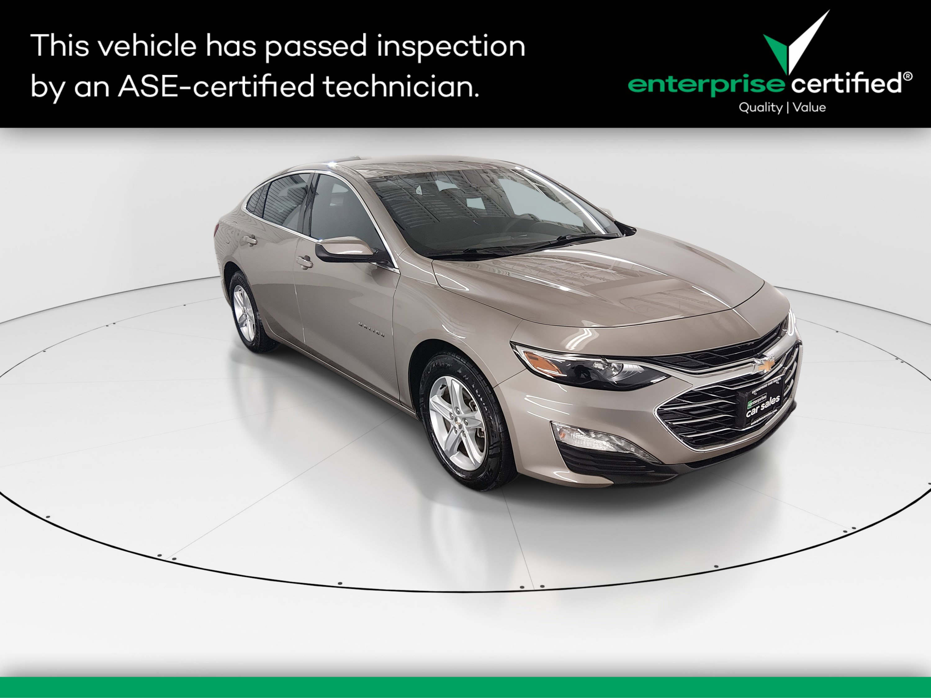 2023 Chevrolet Malibu 1LT's photo