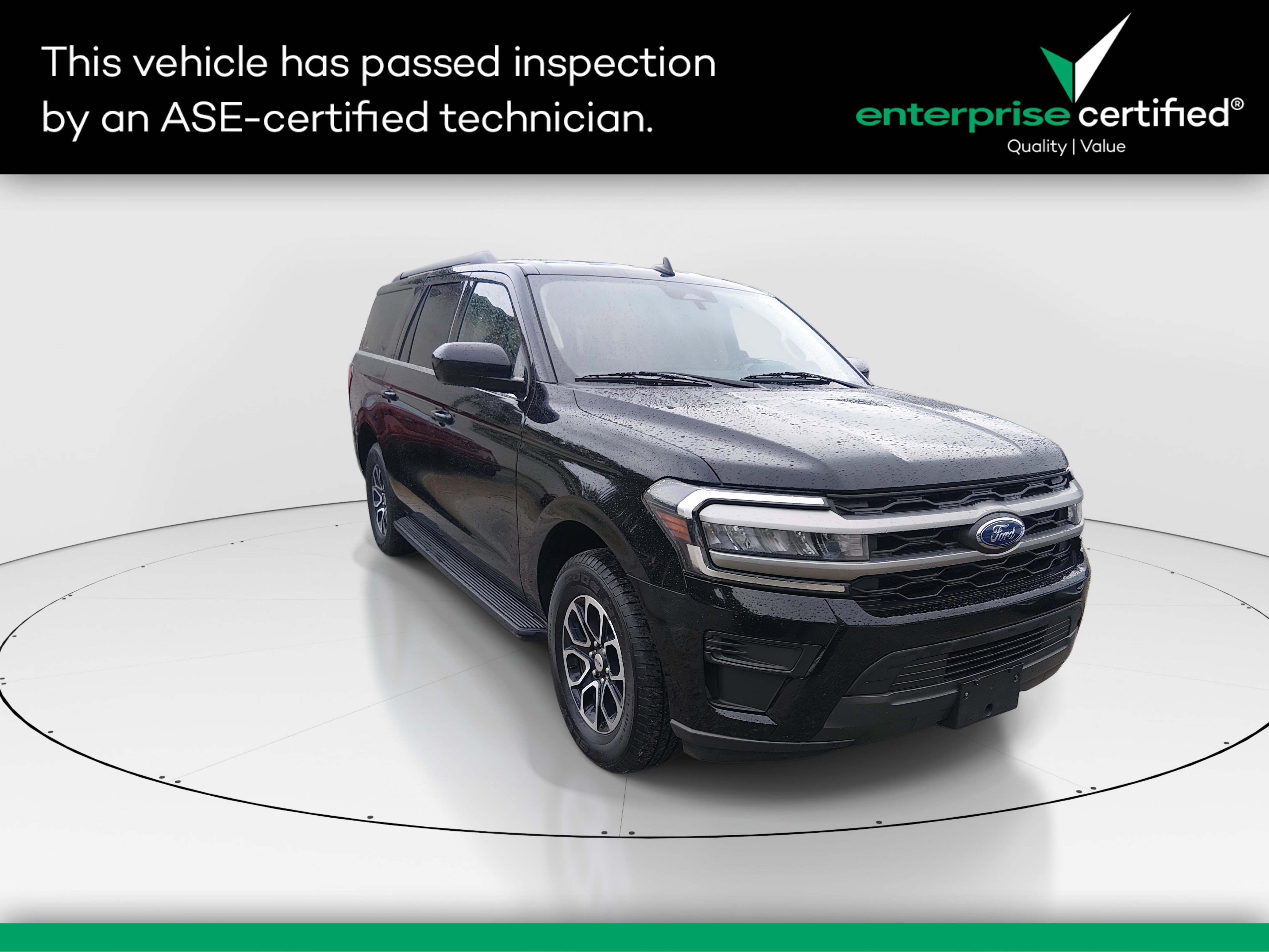 Used 2024 Ford Expedition Max XLT 4x4