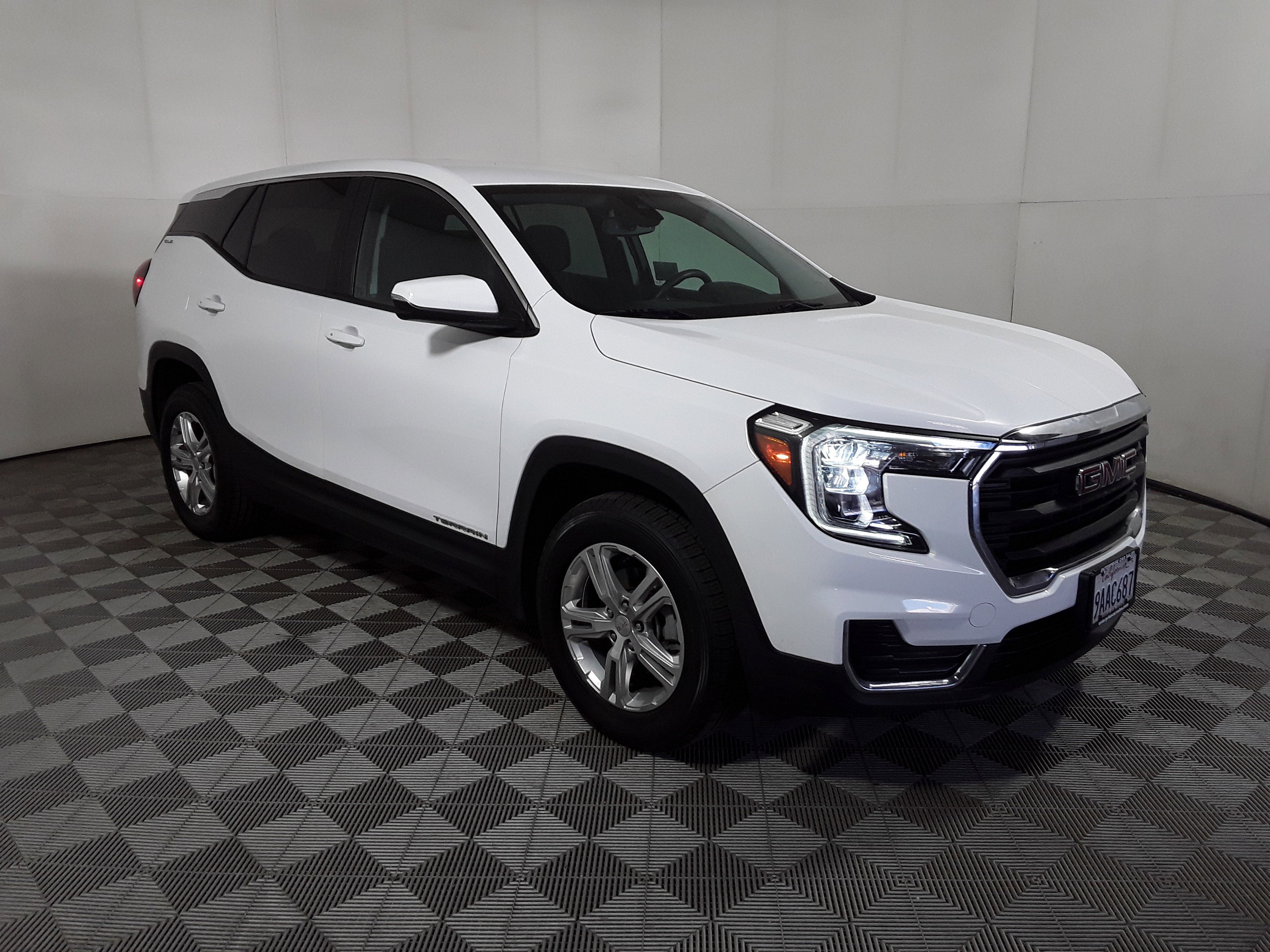 2022 GMC Terrain AWD 4dr SLE