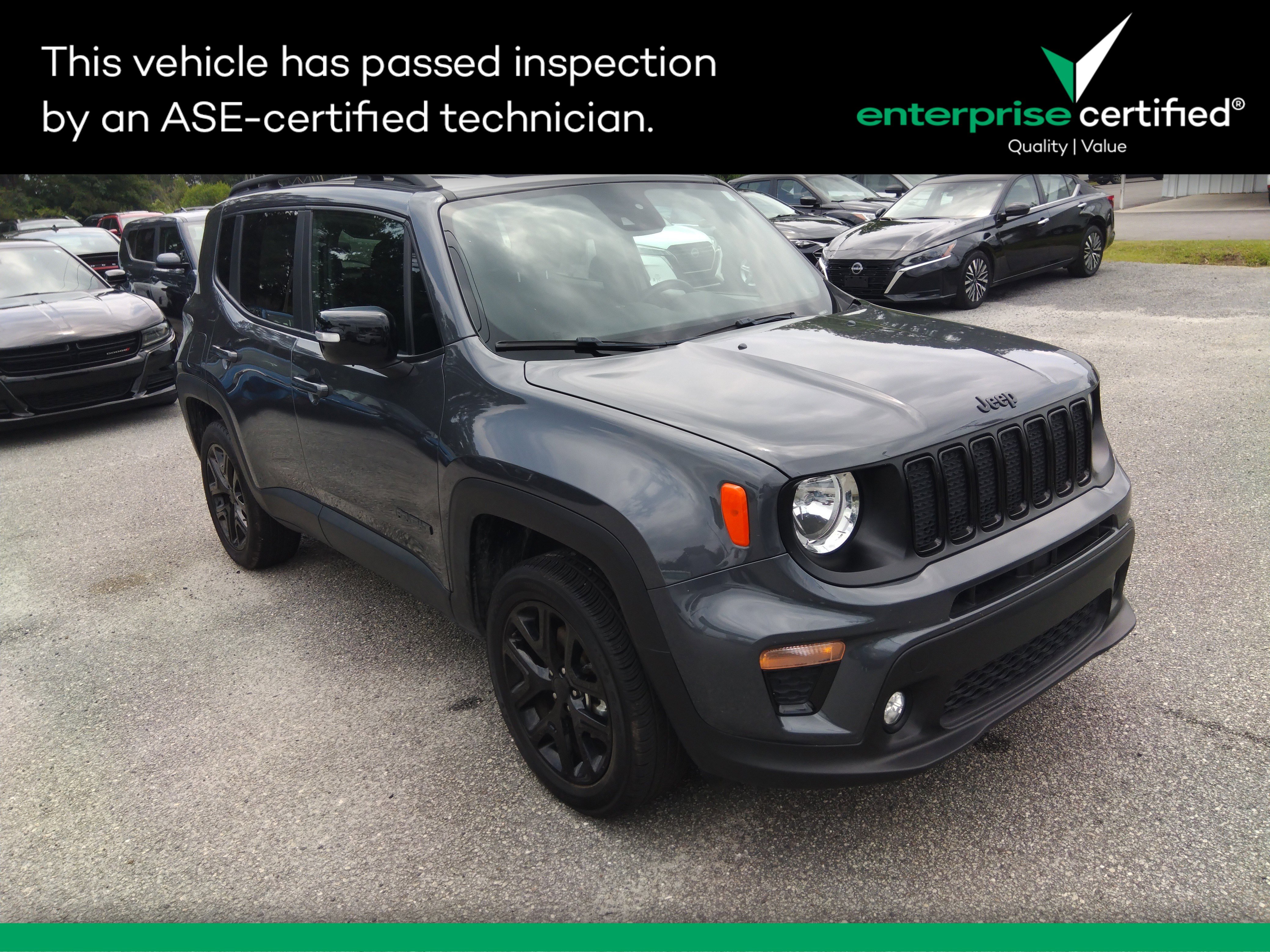 2022 Jeep Renegade
