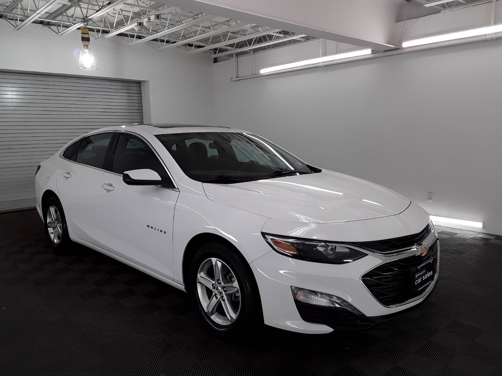 2022 Chevrolet Malibu 4dr Sdn LT