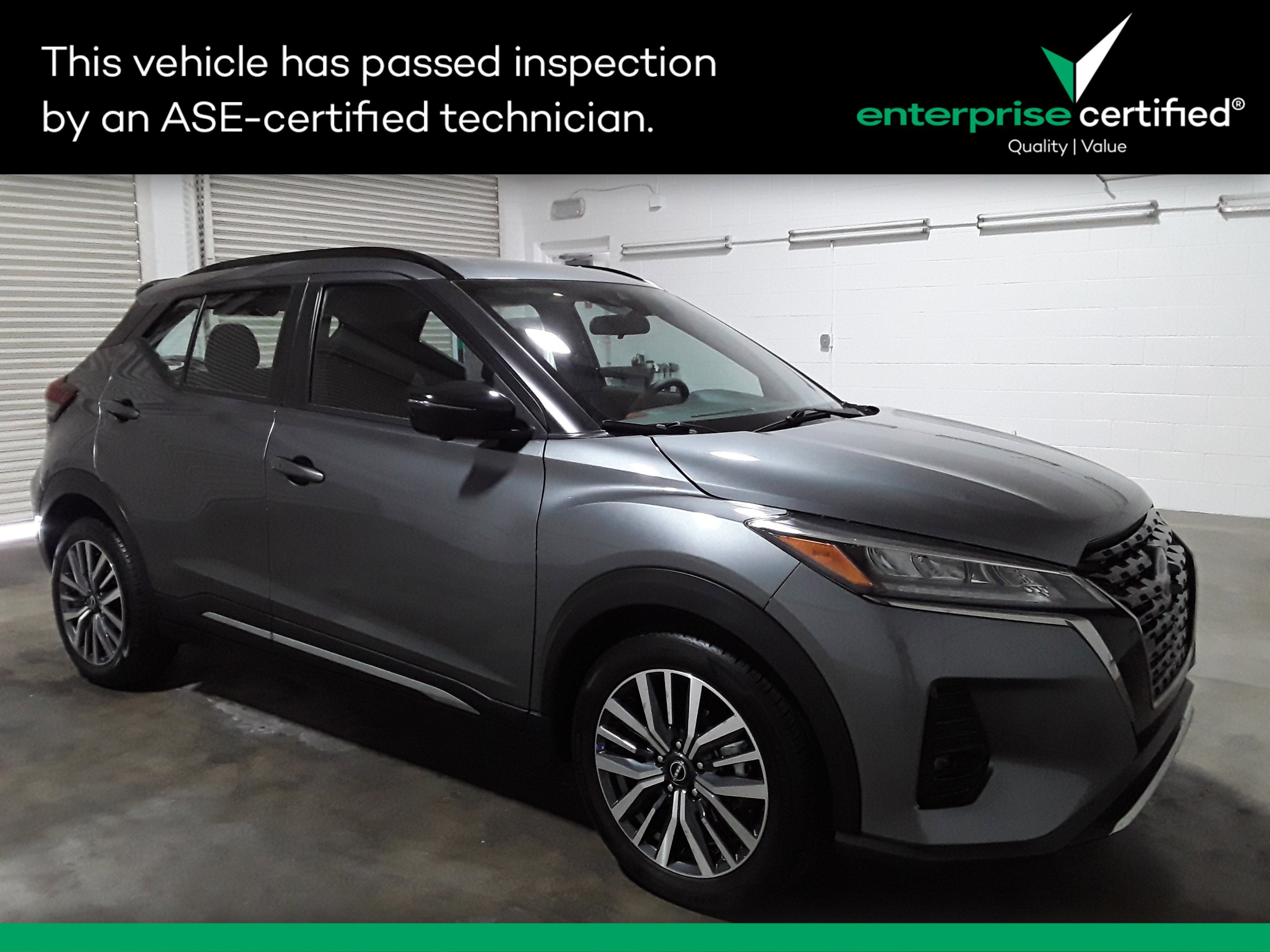 2024 Nissan Kicks SR FWD