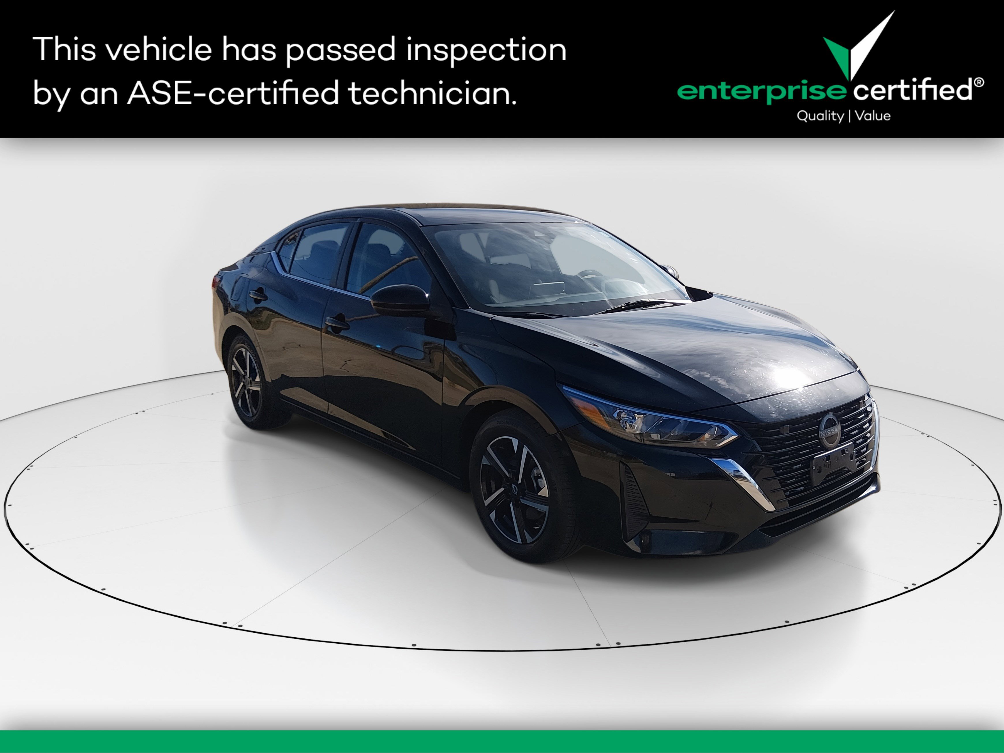 2024 Nissan Sentra SV's photo