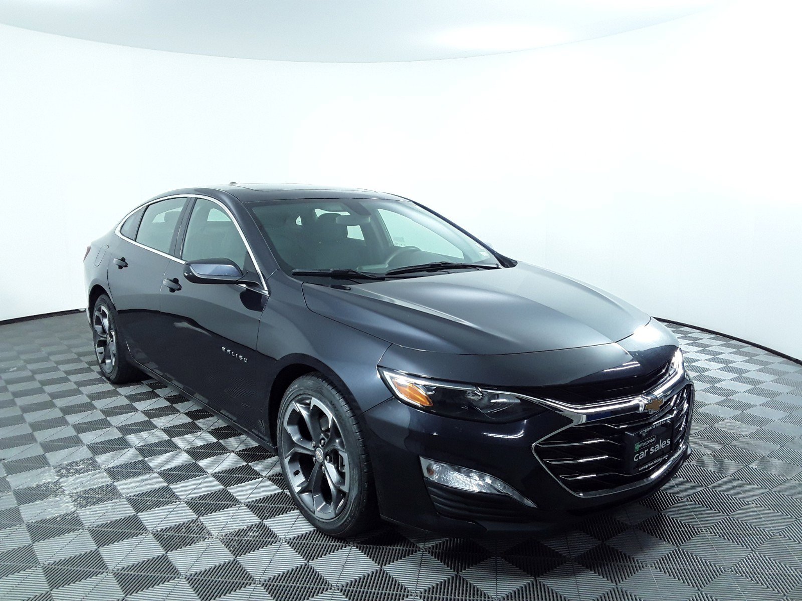 2022 Chevrolet Malibu 4dr Sdn LT