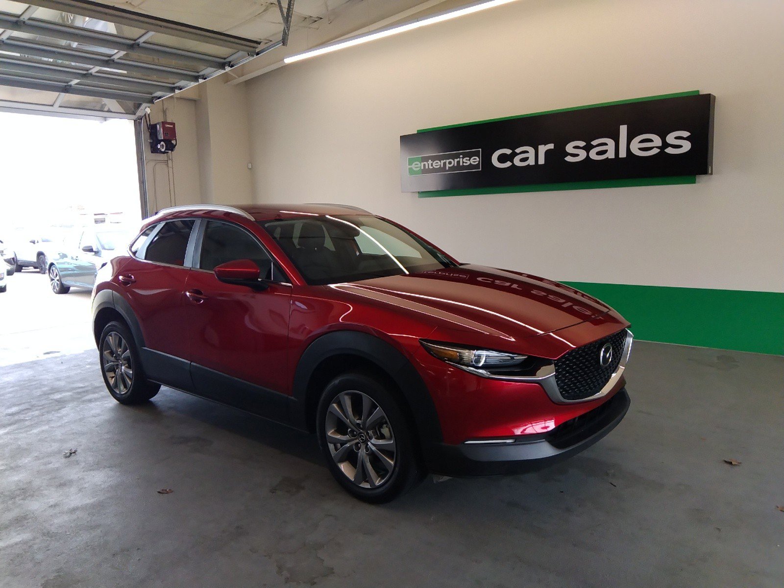 2023 Mazda CX-30 2.5 S Select Package AWD