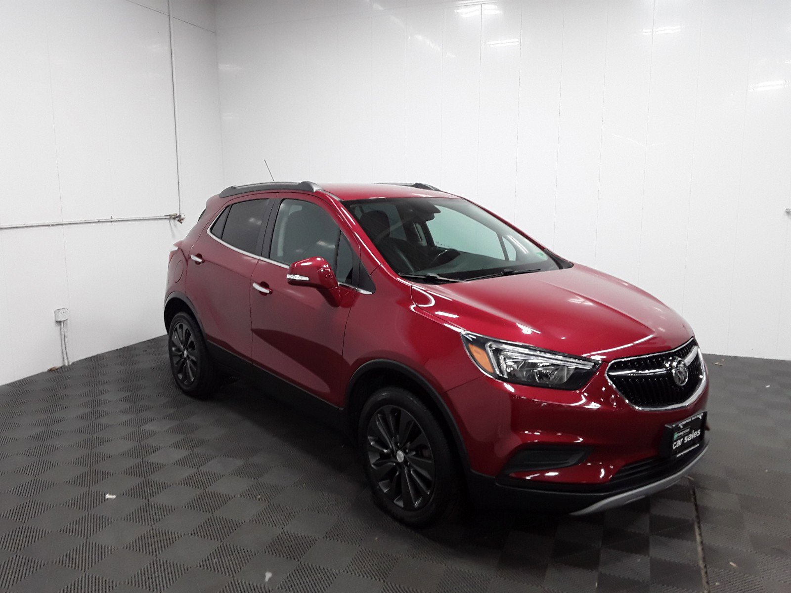 Used 2019 Buick Encore AWD 4dr Preferred