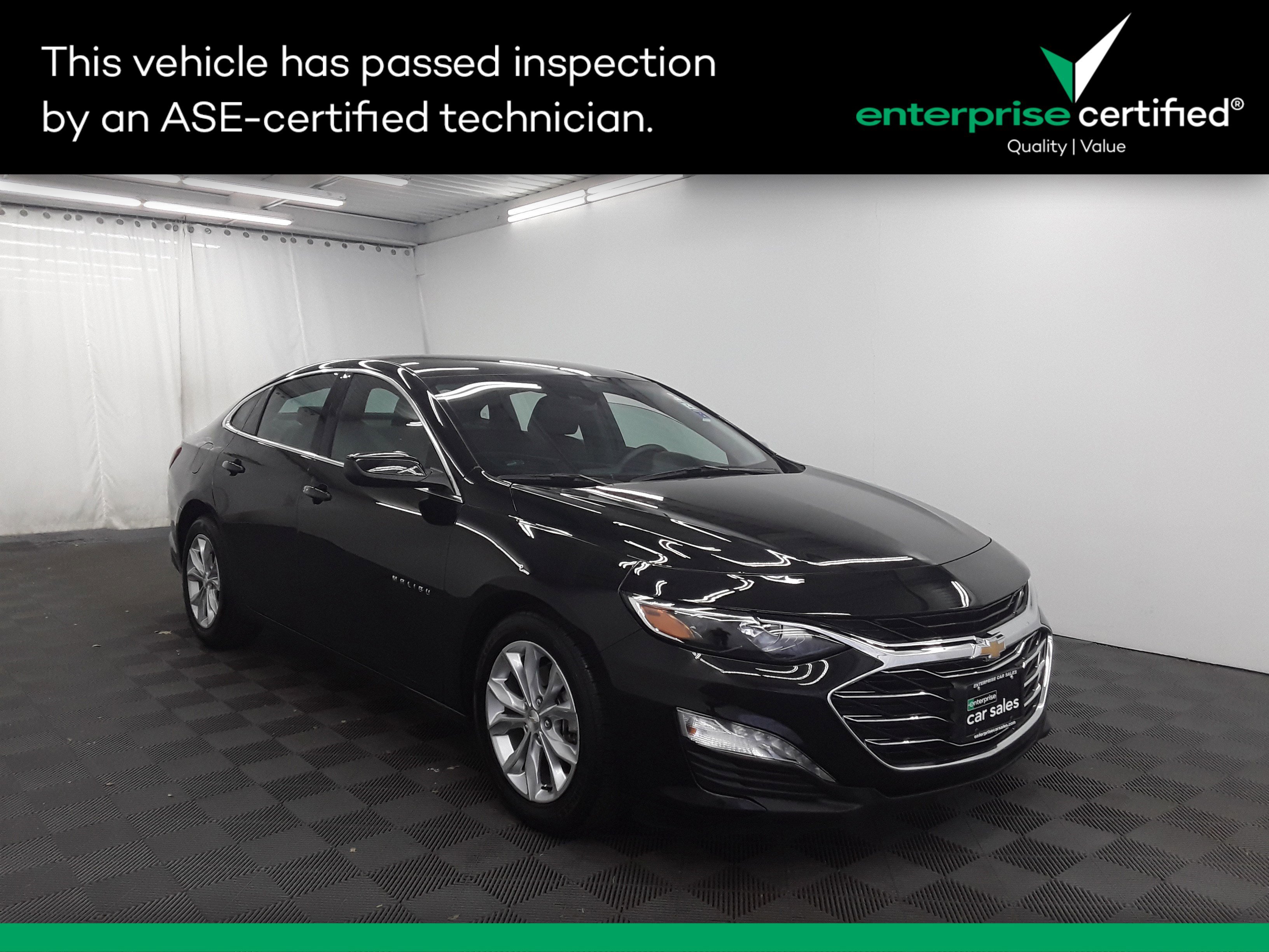 Used 2023 Chevrolet Malibu 4dr Sdn 1LT