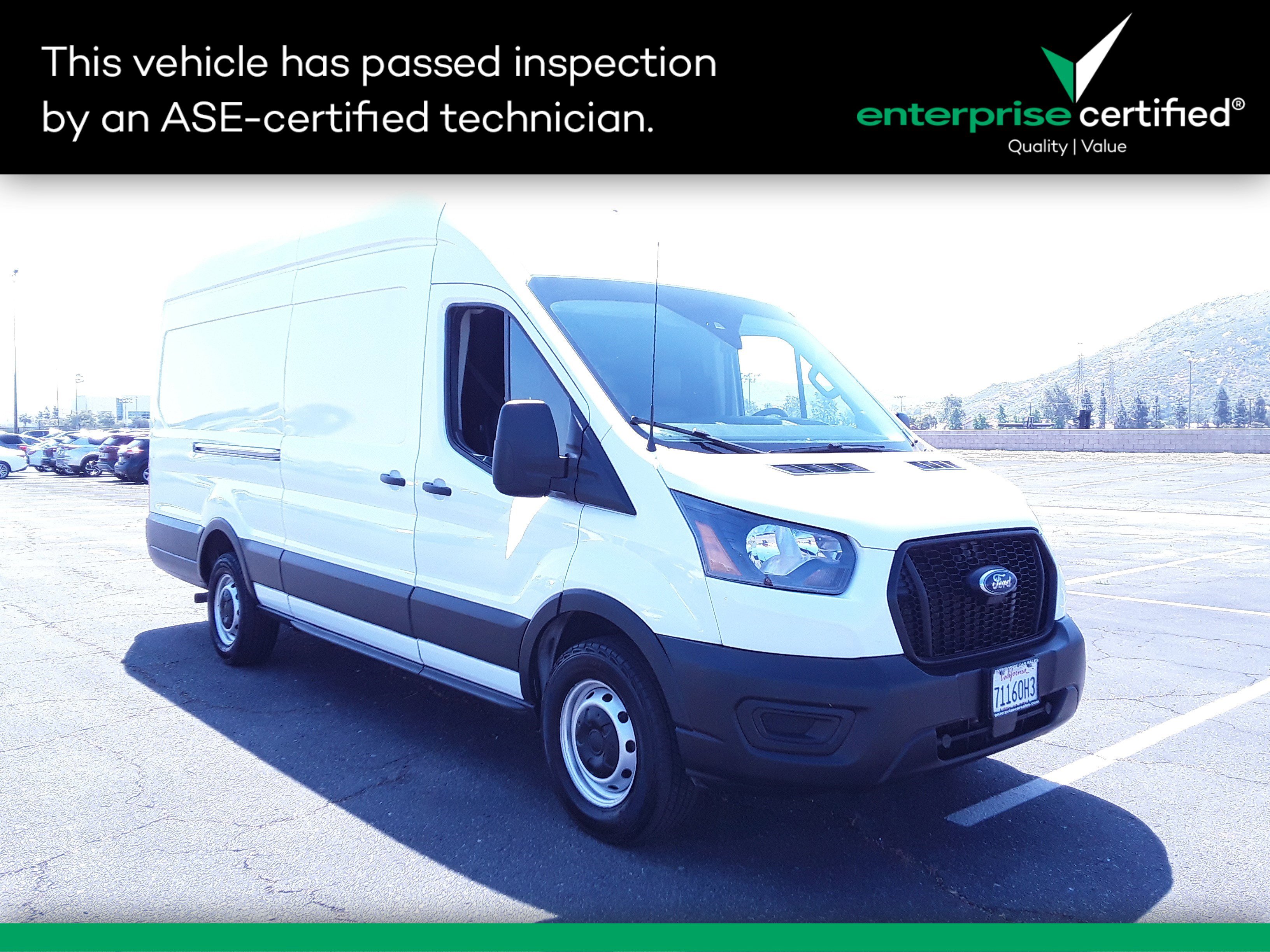 2022 Ford Transit Cargo Van T-250 148