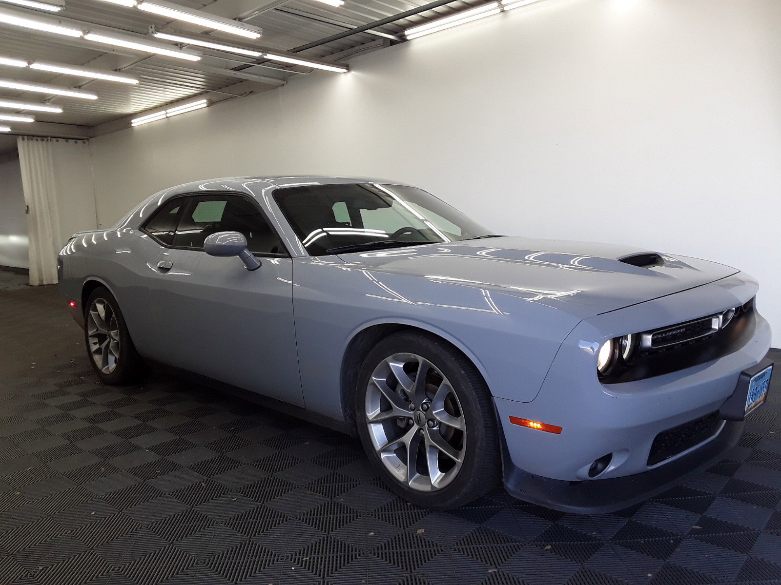 2022 Dodge Challenger GT RWD