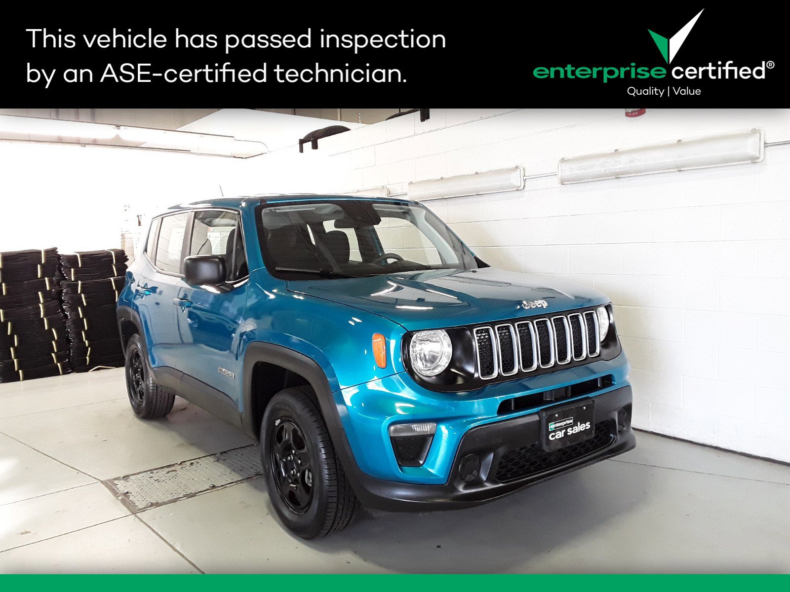 2022 Jeep Renegade Sport 4x4