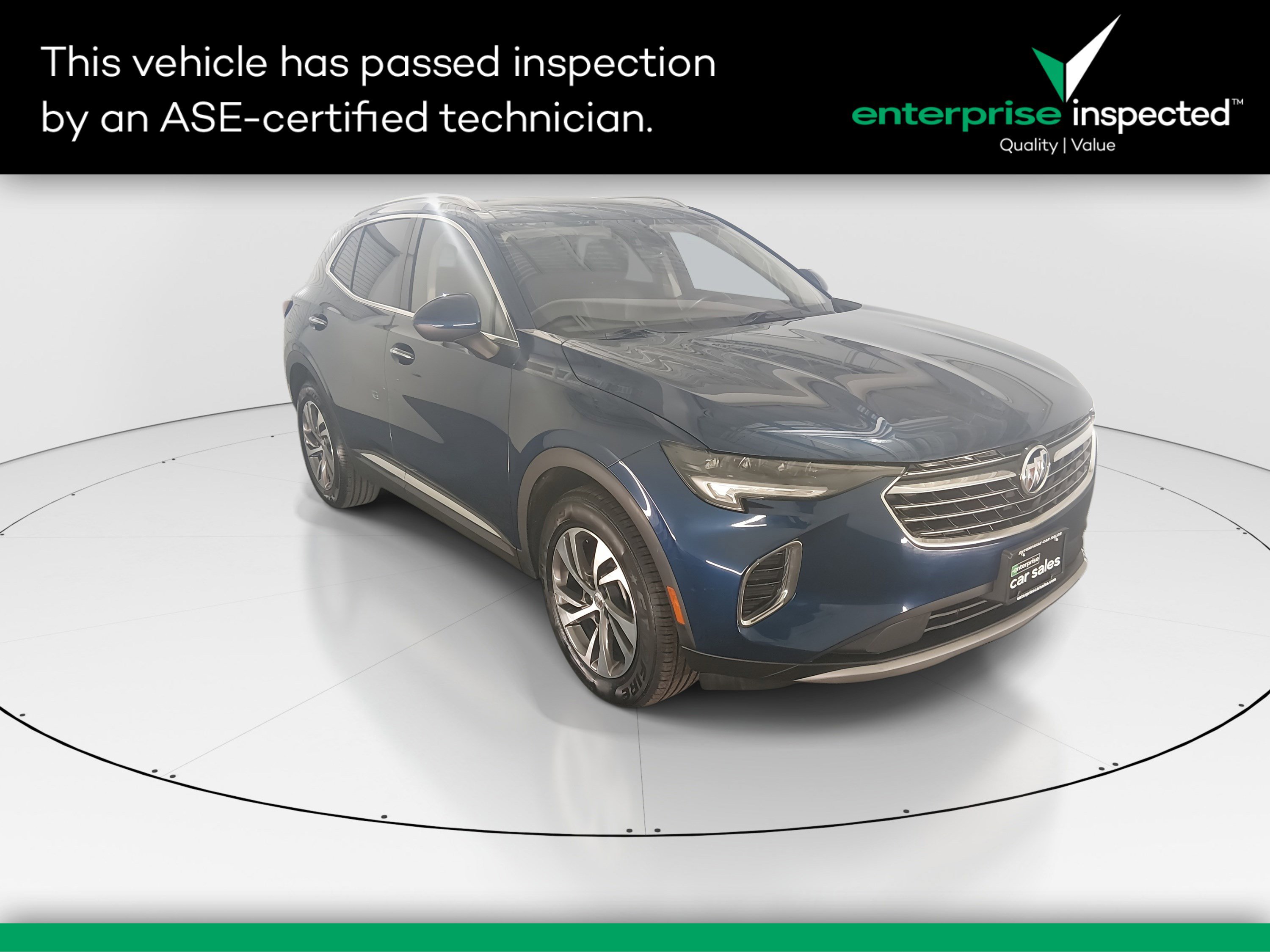 2023 Buick Envision Essence's photo