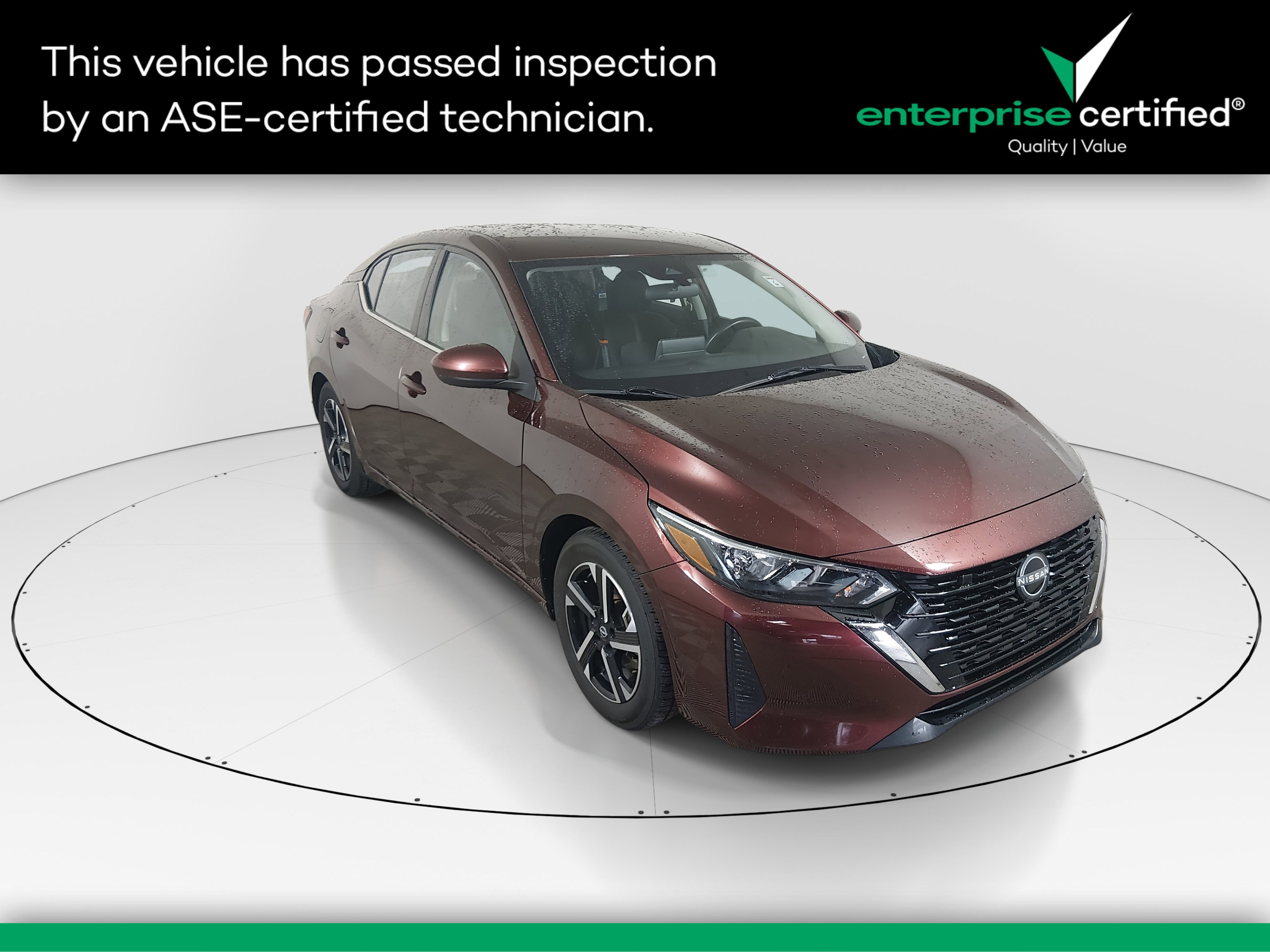 2024 Nissan Sentra SV's photo