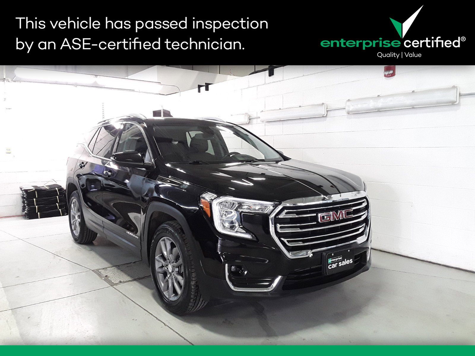 2024 GMC Terrain AWD 4dr SLT