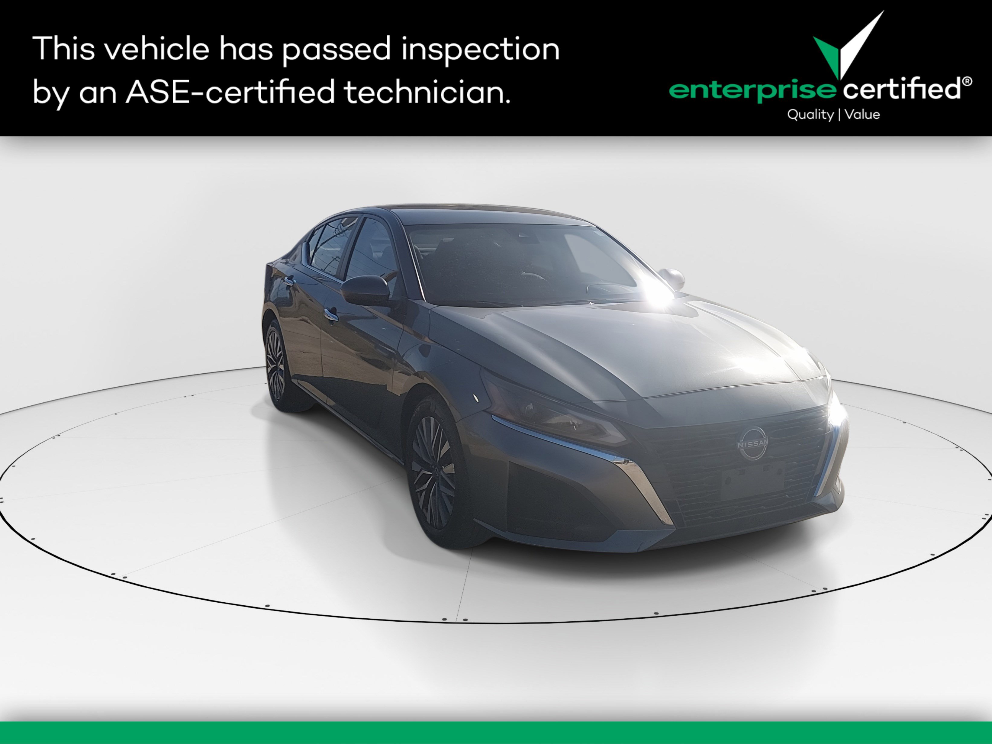 Used 2023 Nissan Altima 2.5 SV Sedan