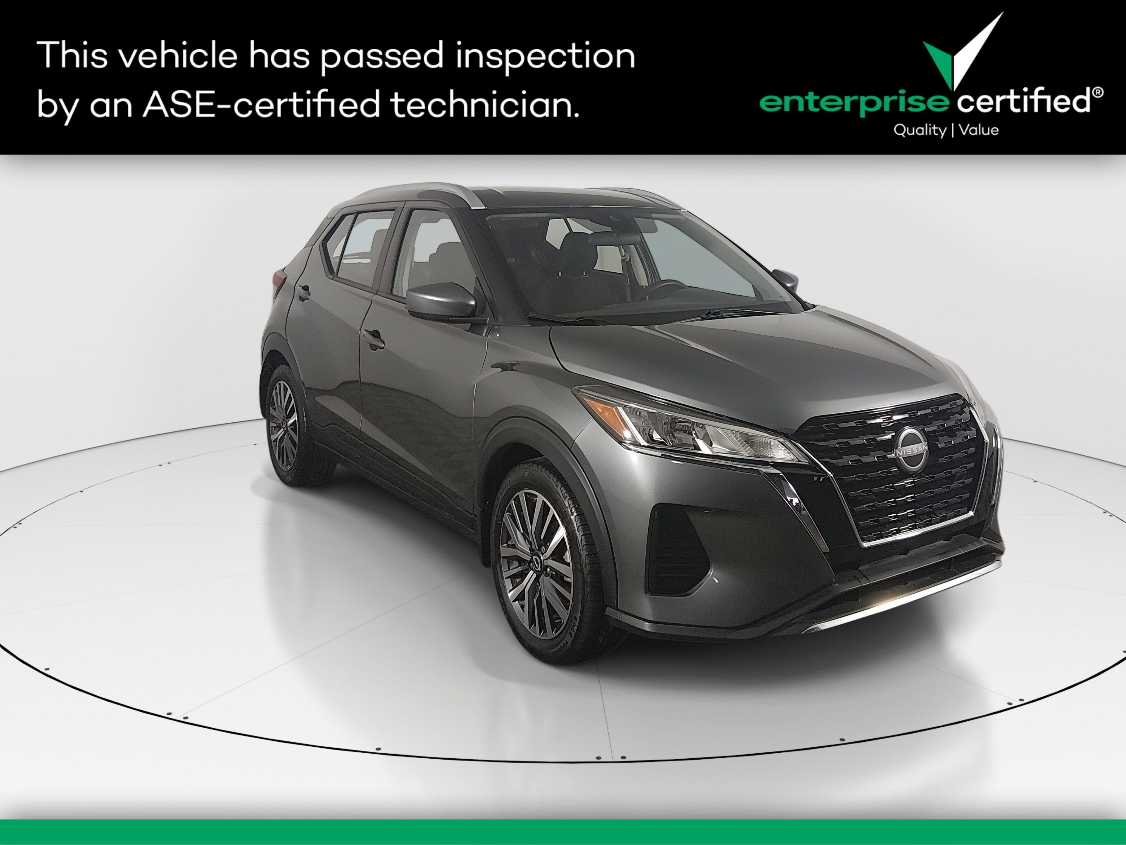Used 2023 Nissan Kicks SV FWD