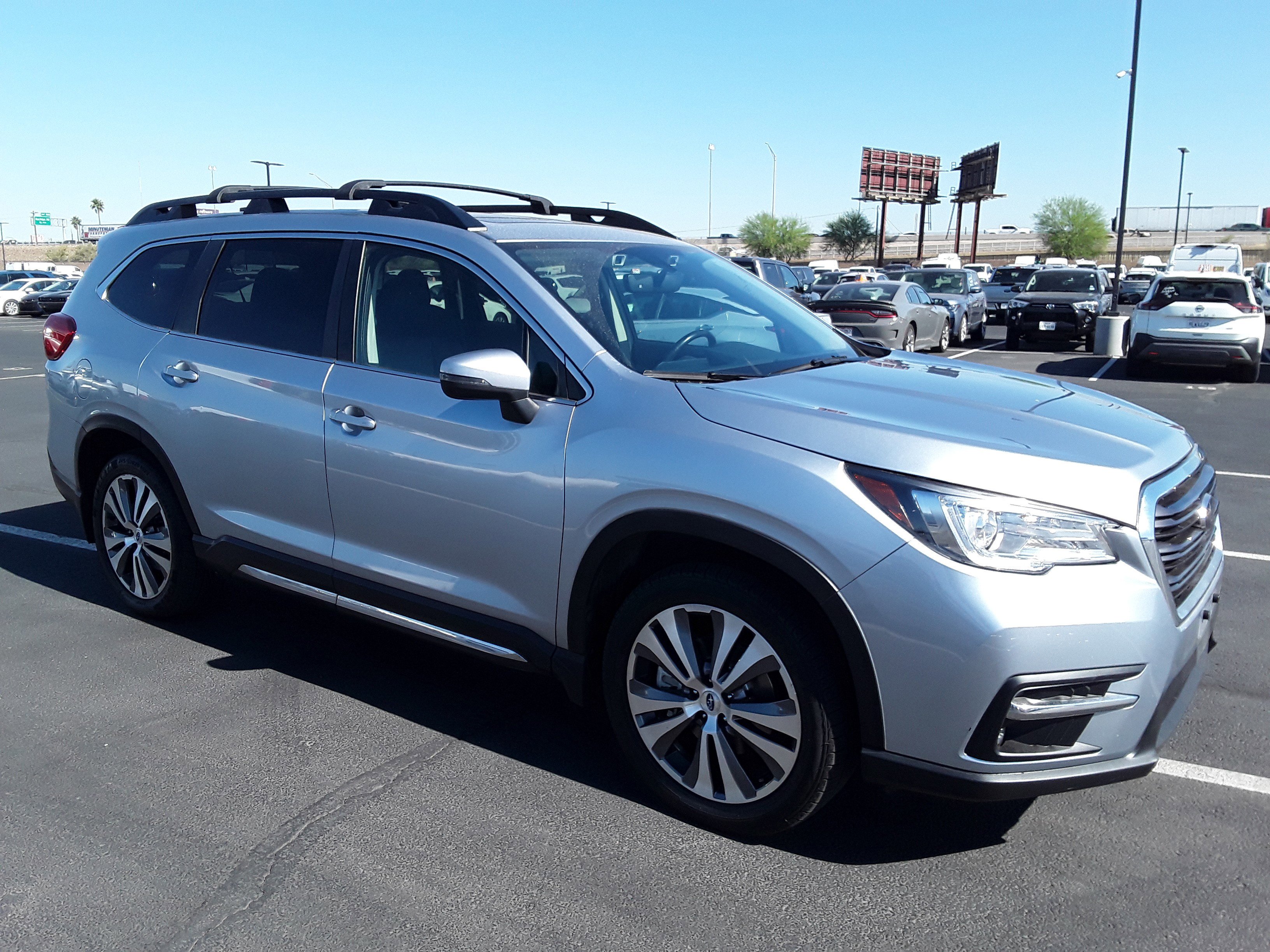 2022 Subaru Ascent Limited 7-Passenger