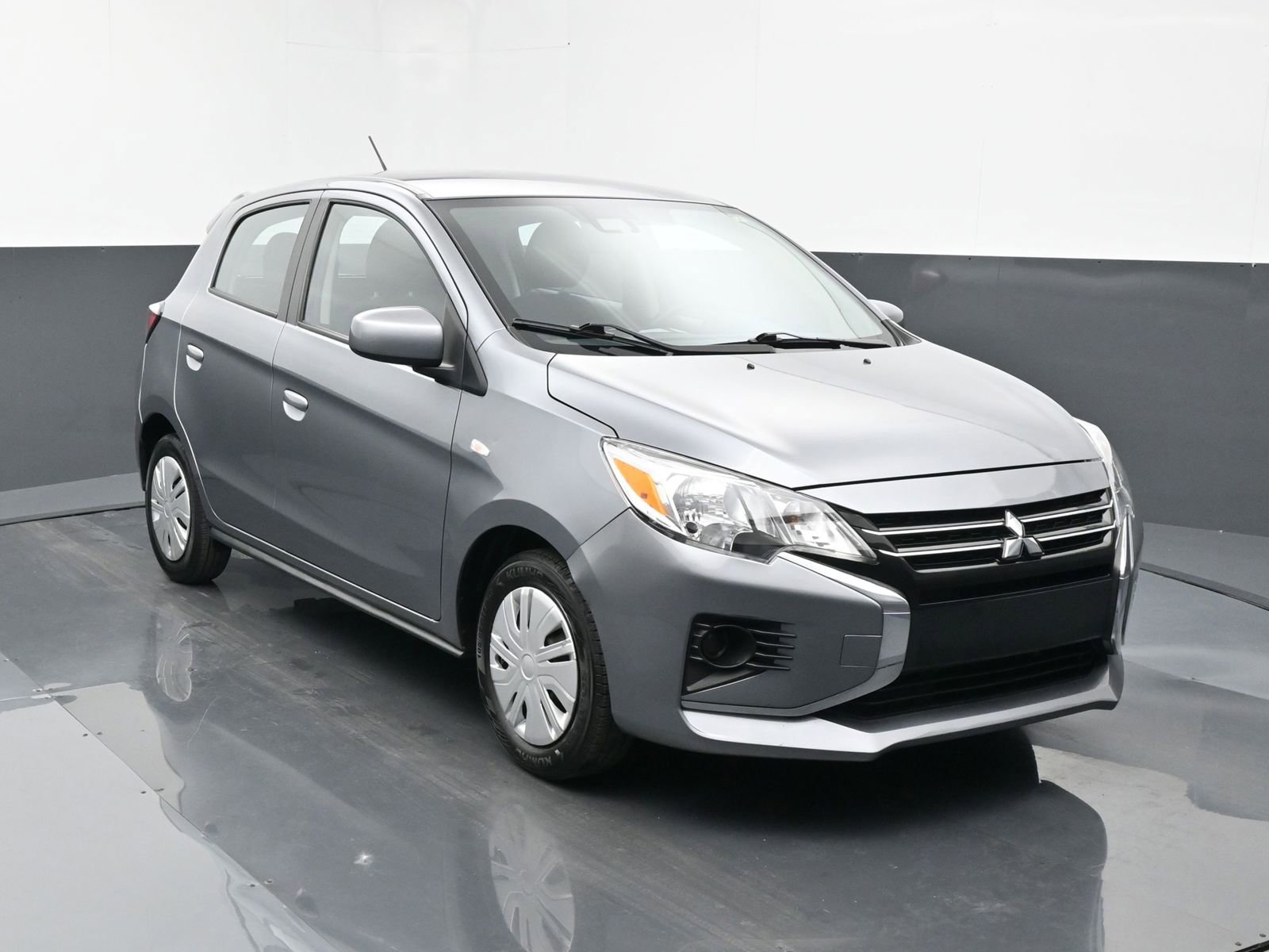 2021 Mitsubishi Mirage ES CVT