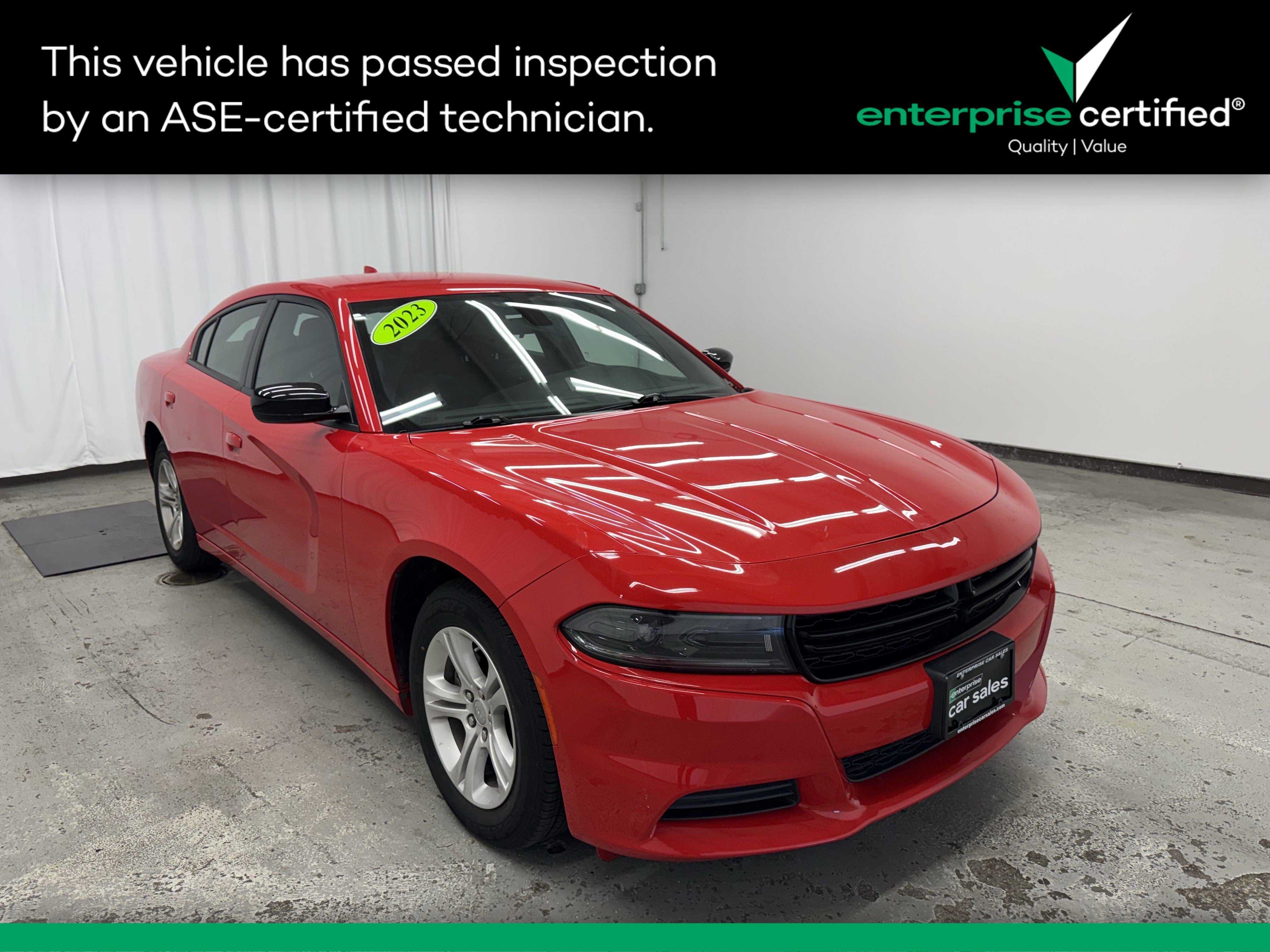 2023 Dodge Charger SXT RWD