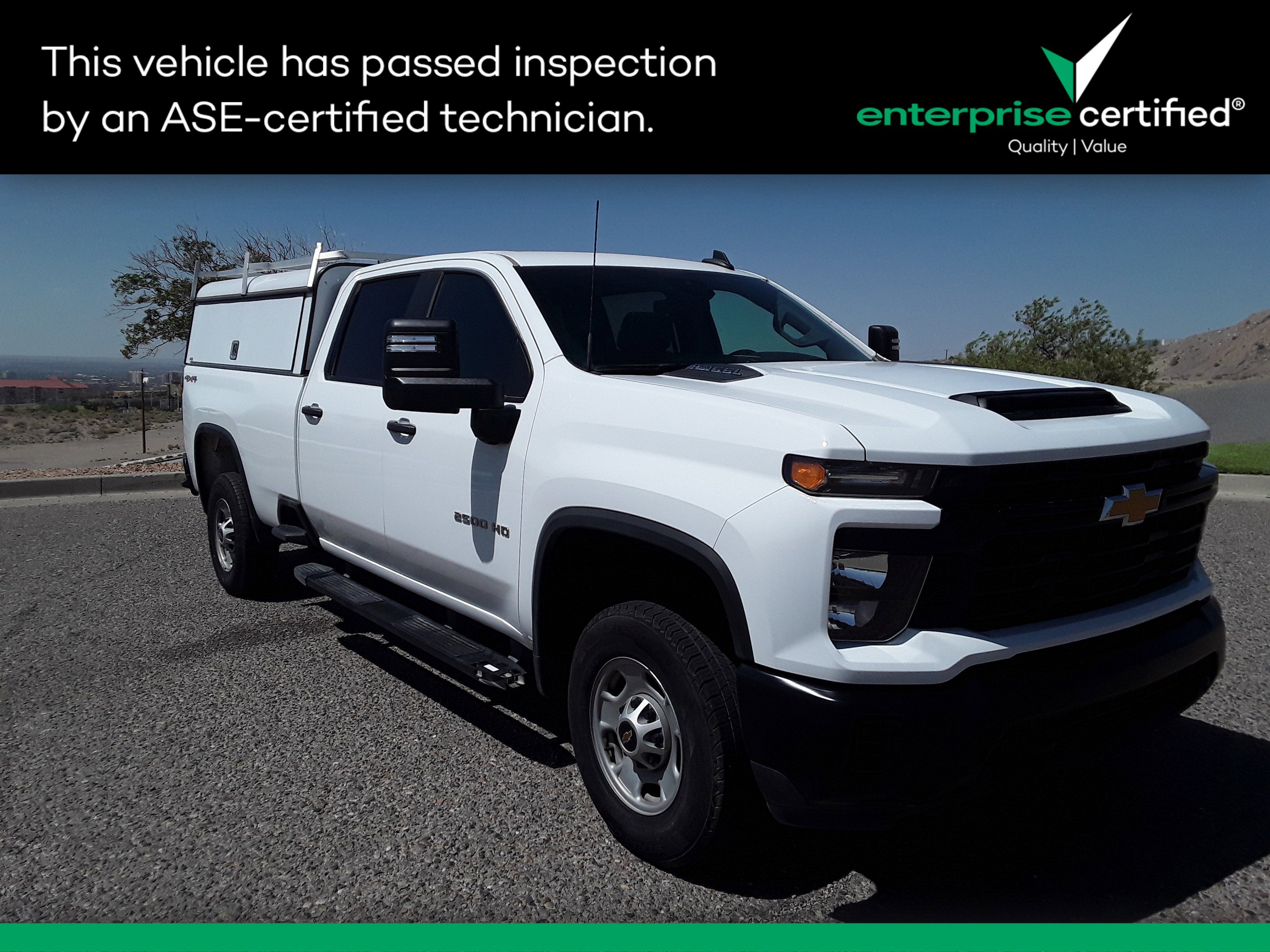 2024 Chevrolet Silverado 2500HD