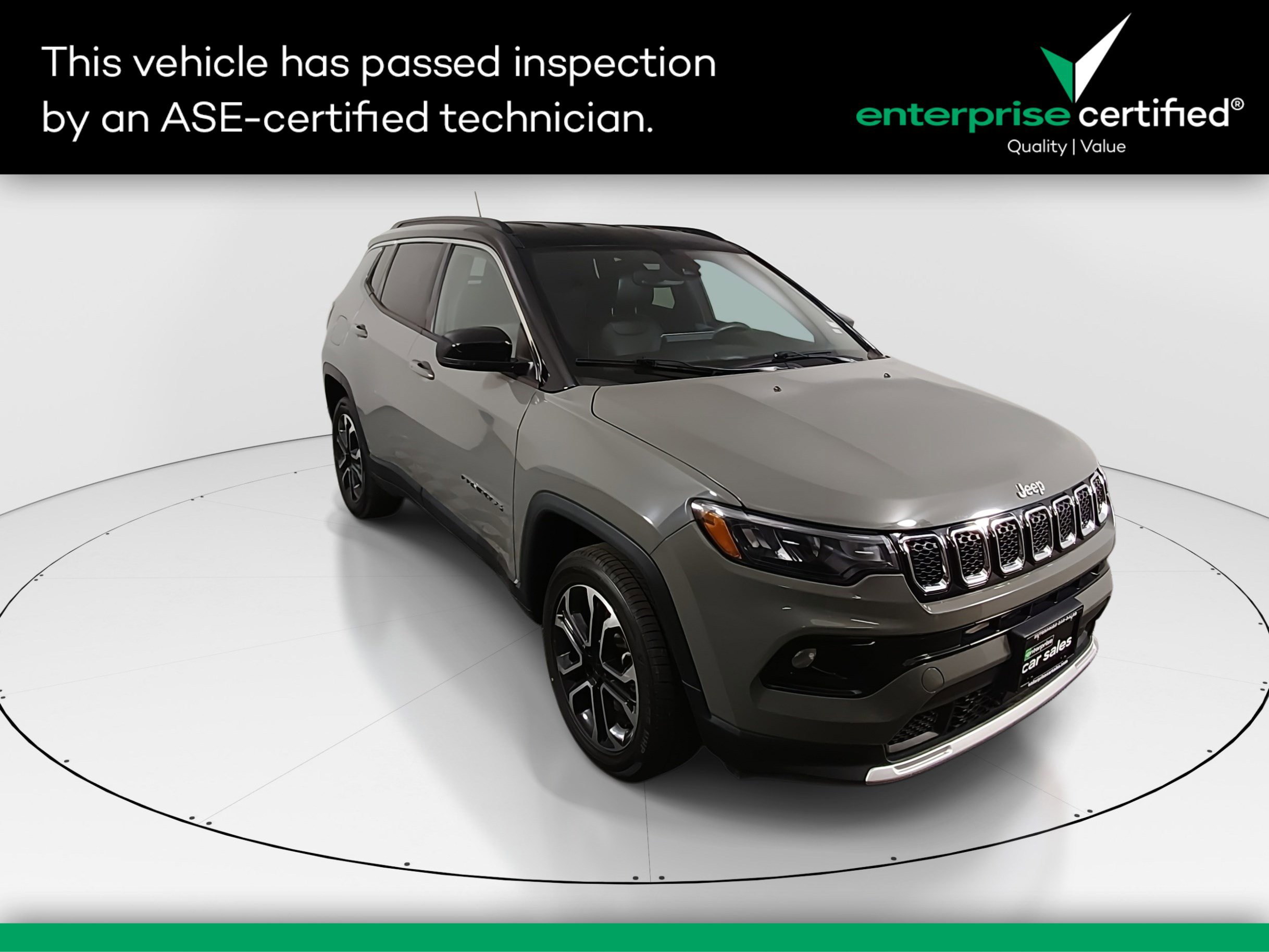 2024 Jeep Compass Limited