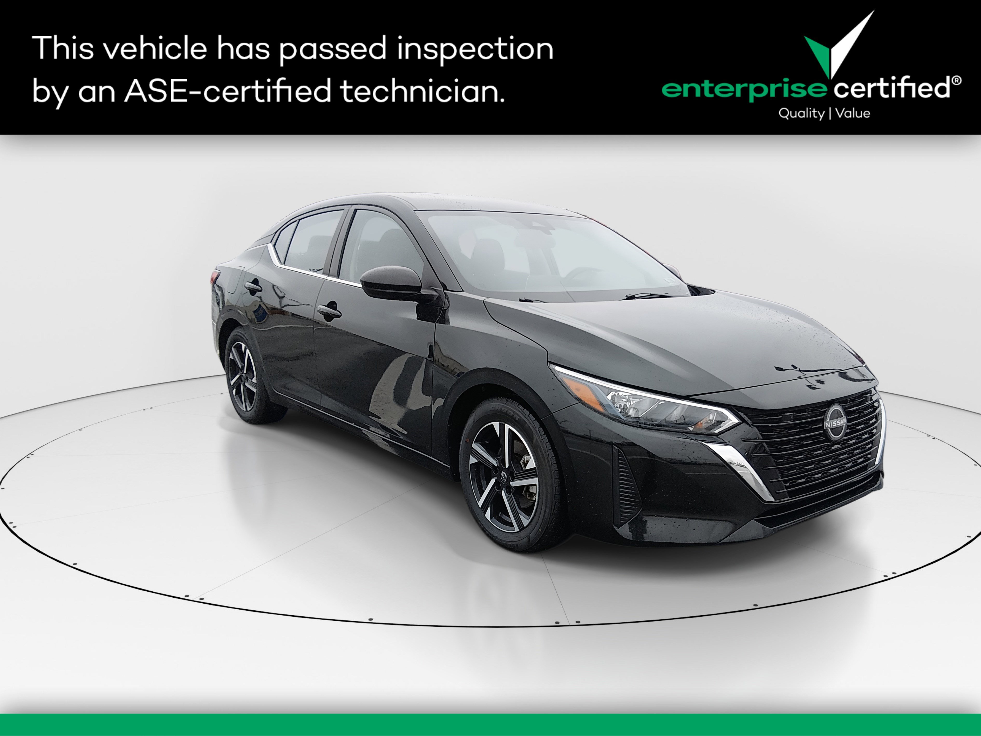 2024 Nissan Sentra SV's photo