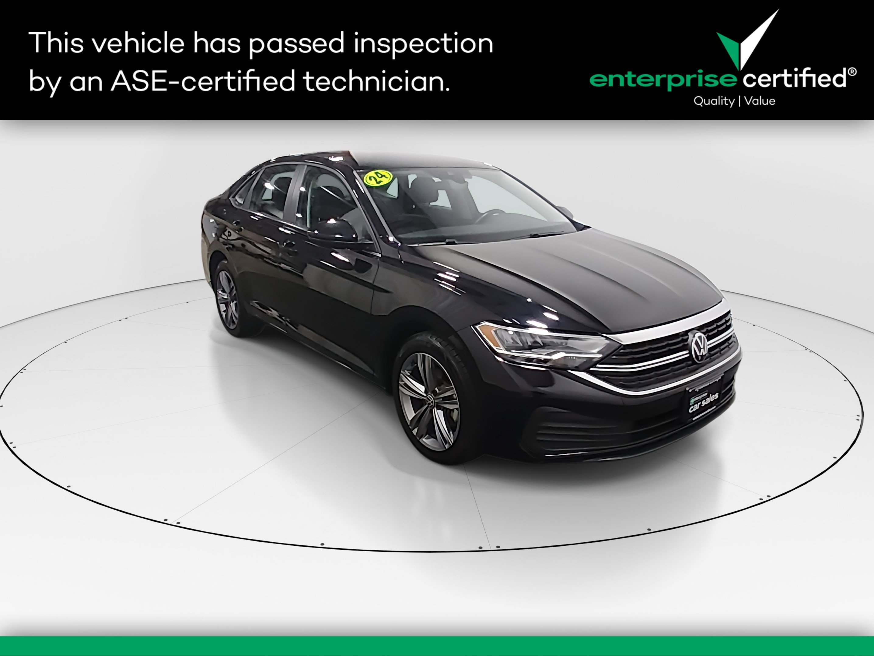 2024 Volkswagen Jetta SE