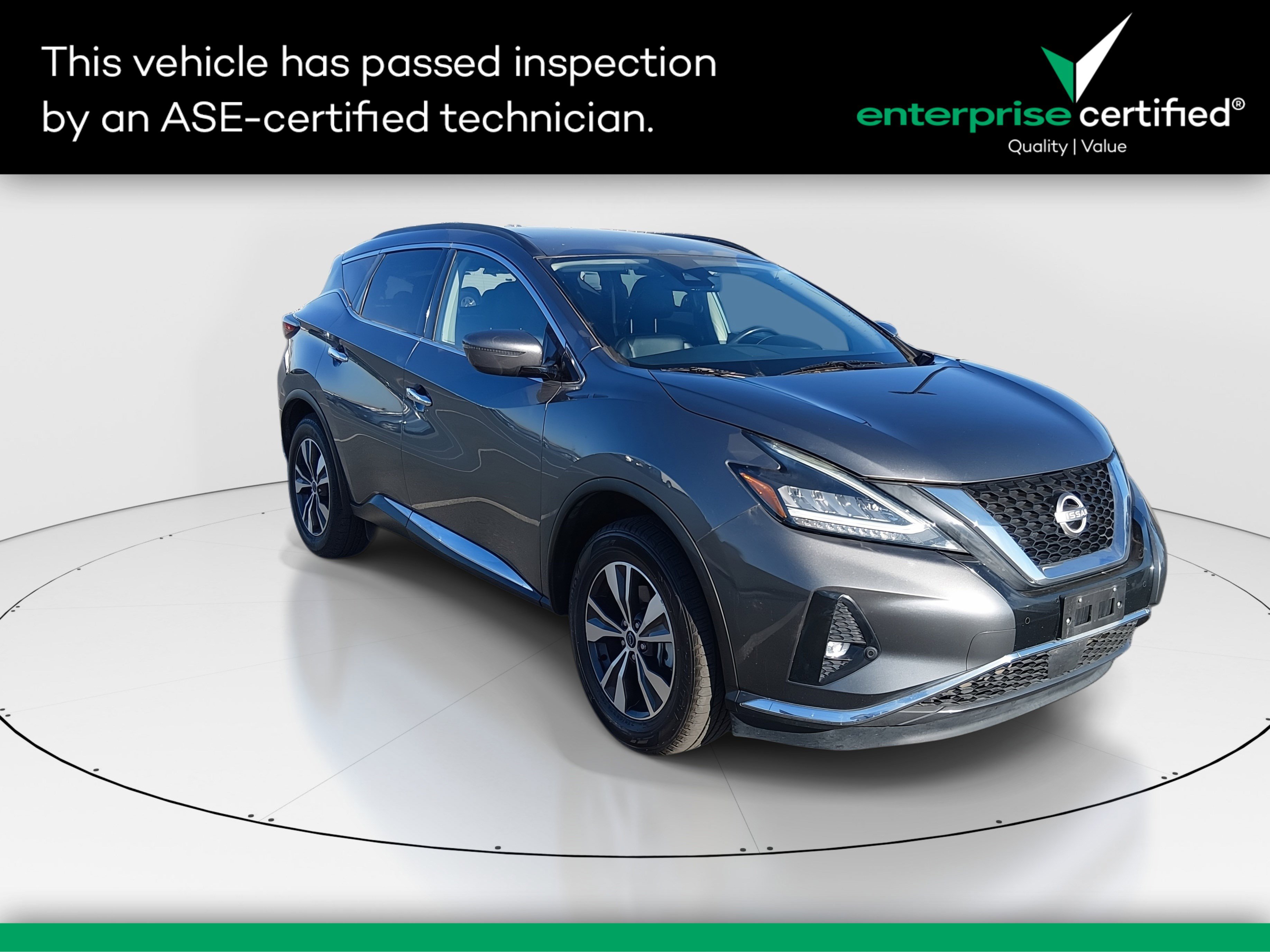 Used 2023 Nissan Murano FWD SV