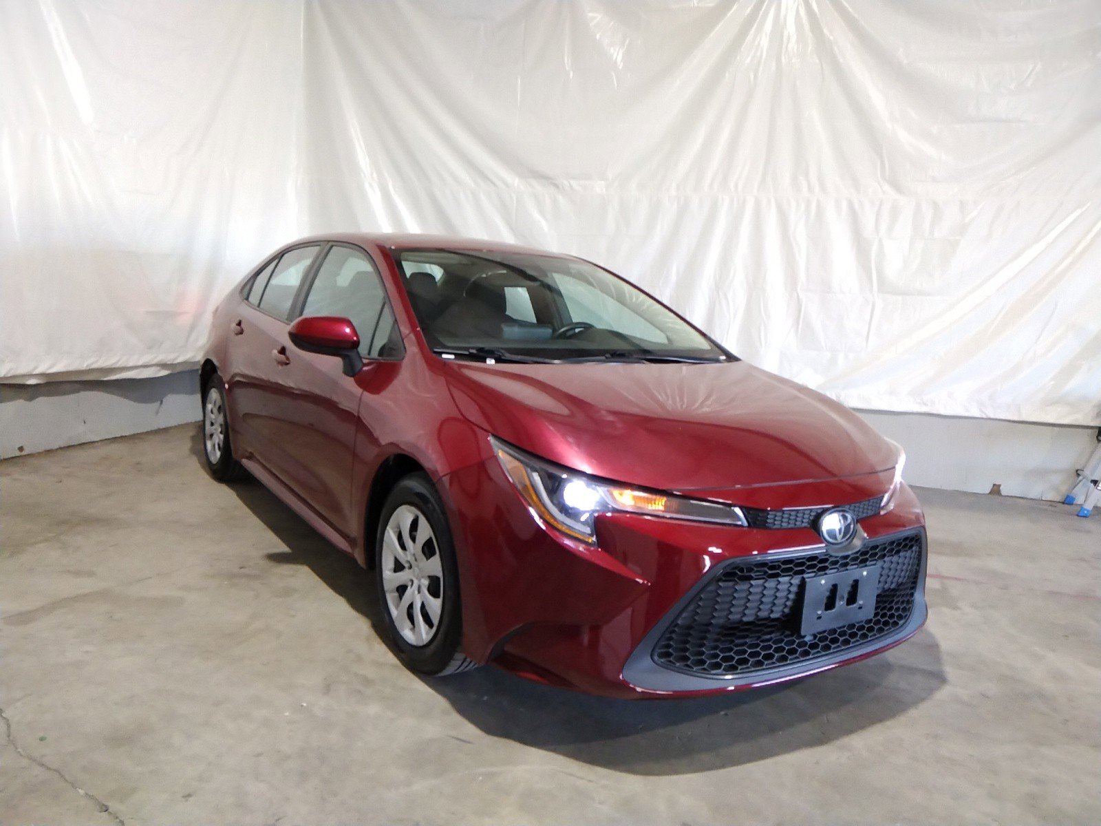 2022 Toyota Corolla LE CVT