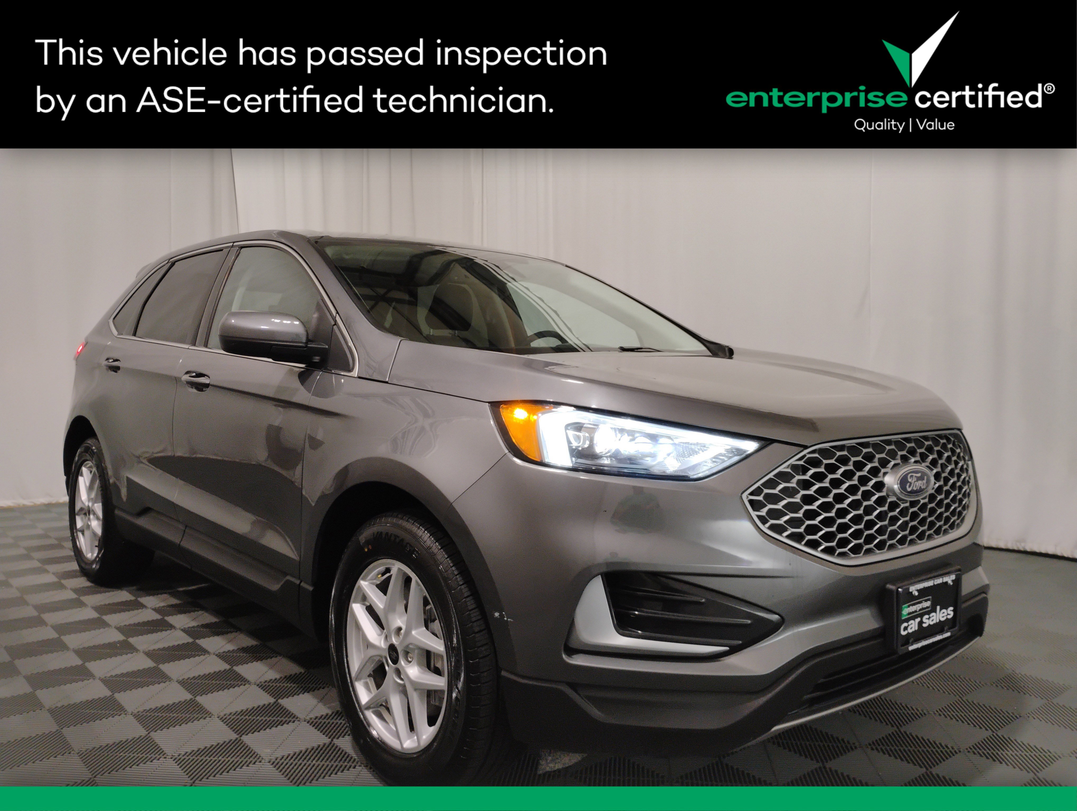 2023 Ford Edge SEL AWD