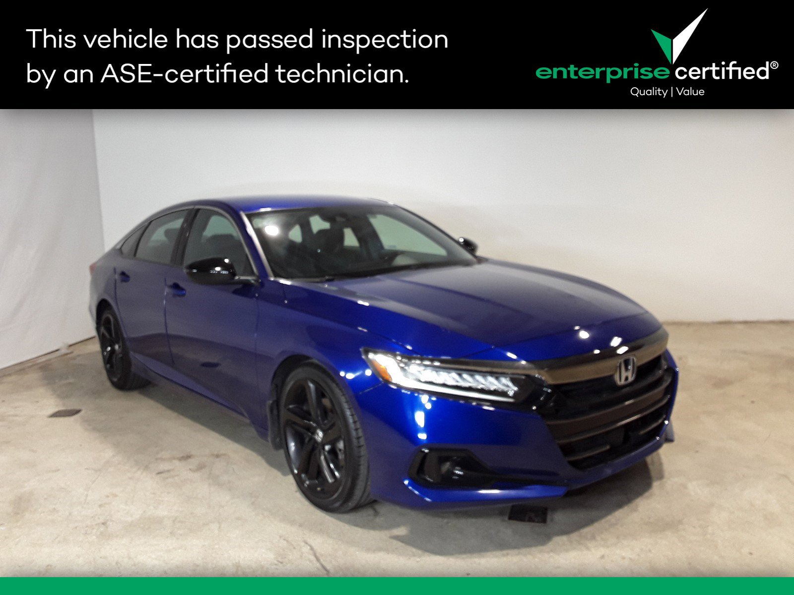 2022 Honda Accord Sedan Sport 1.5T CVT