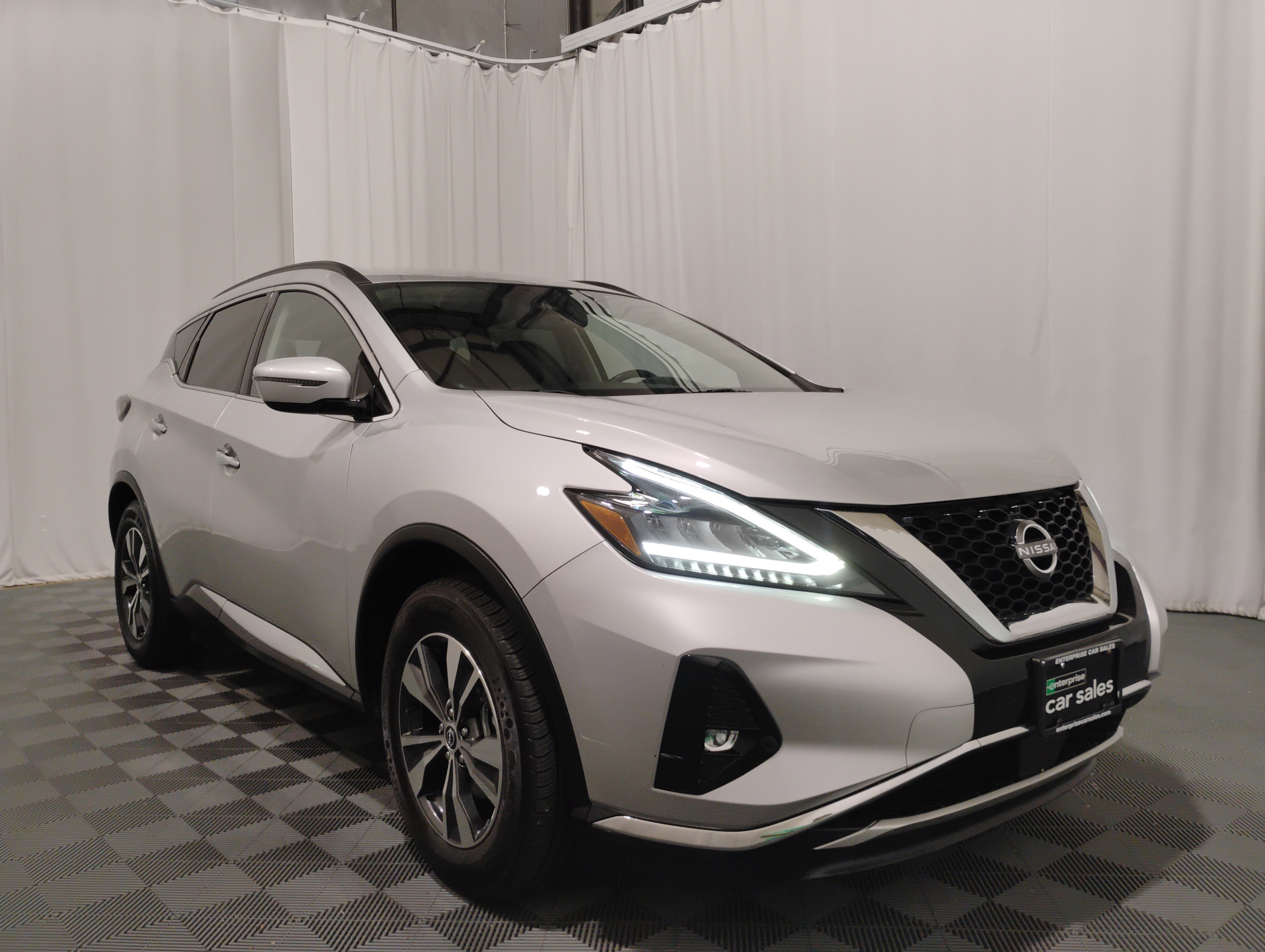 2023 Nissan Murano AWD SV