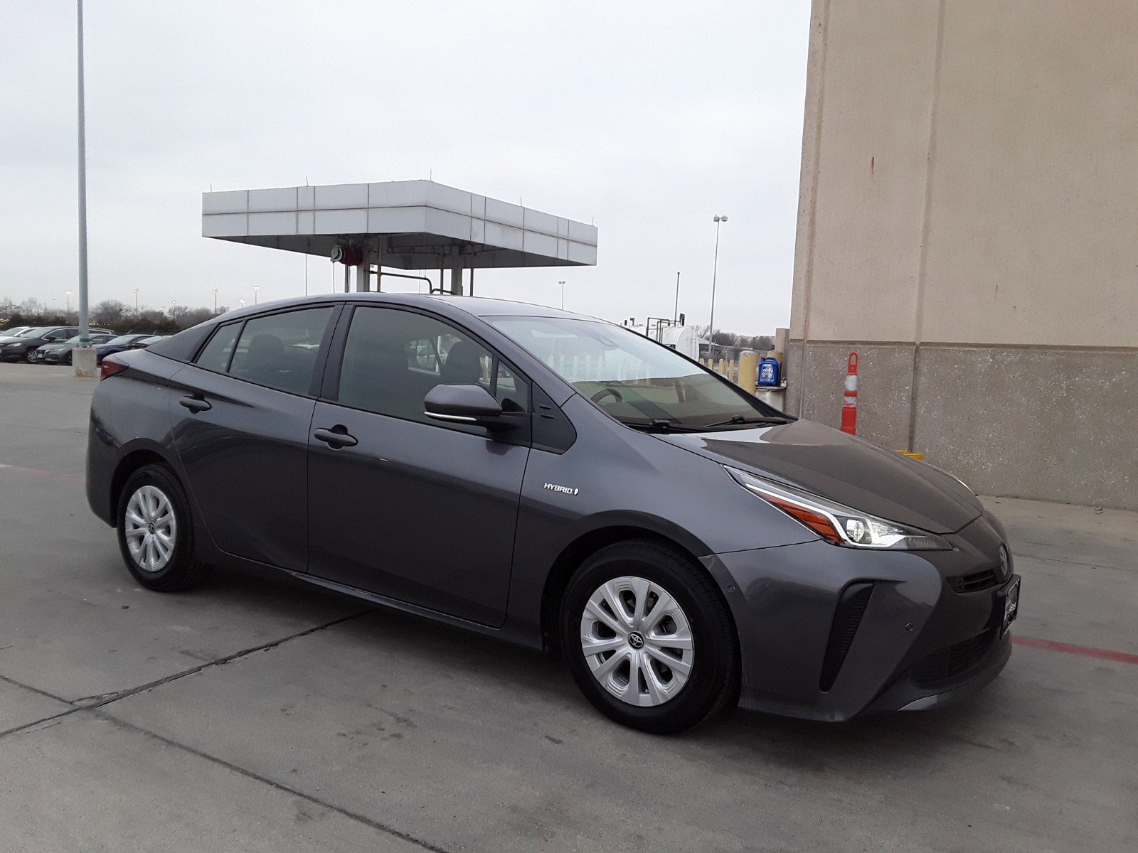 2022 Toyota Prius