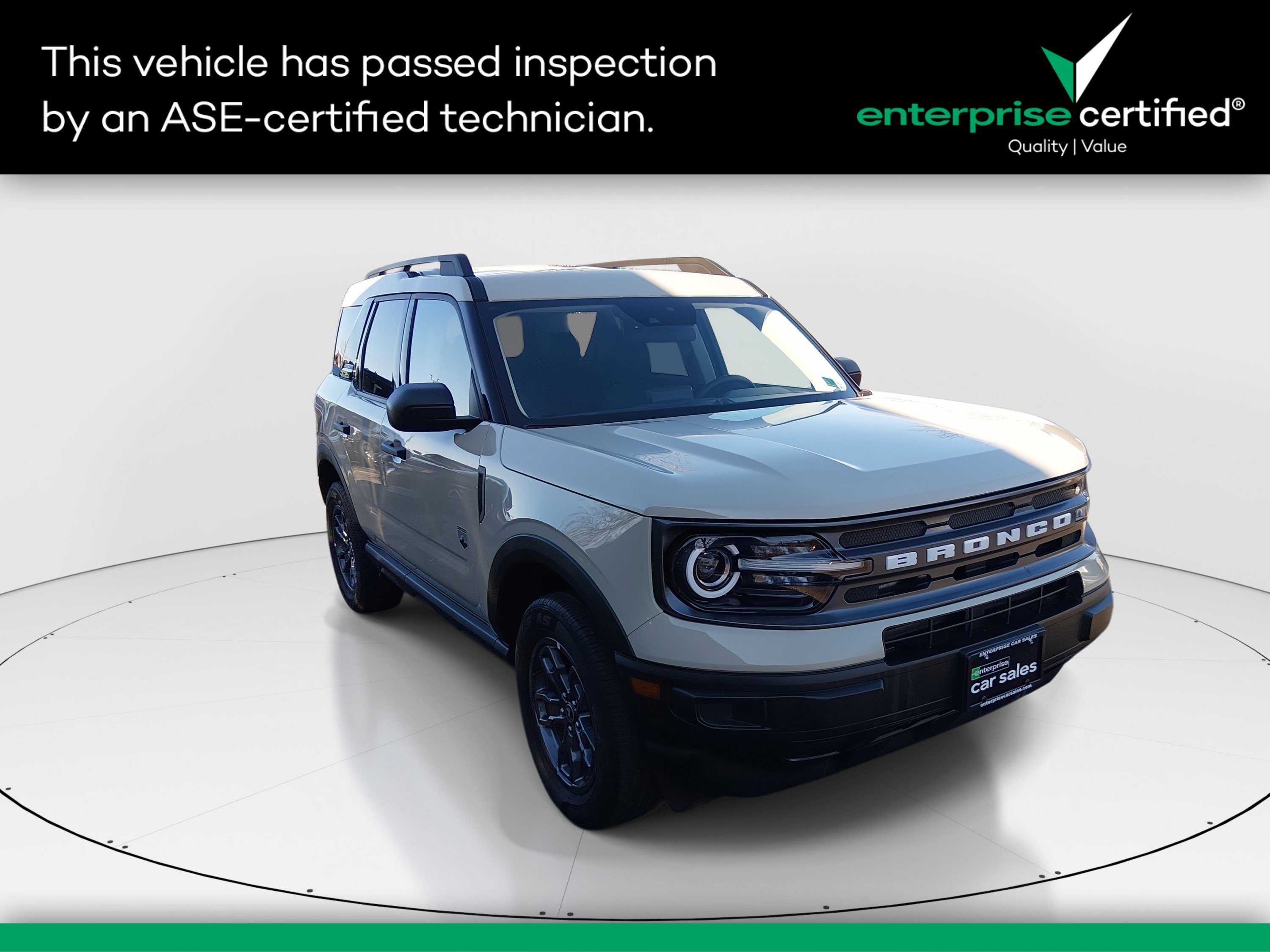 Used 2024 Ford Bronco Sport Big Bend 4x4