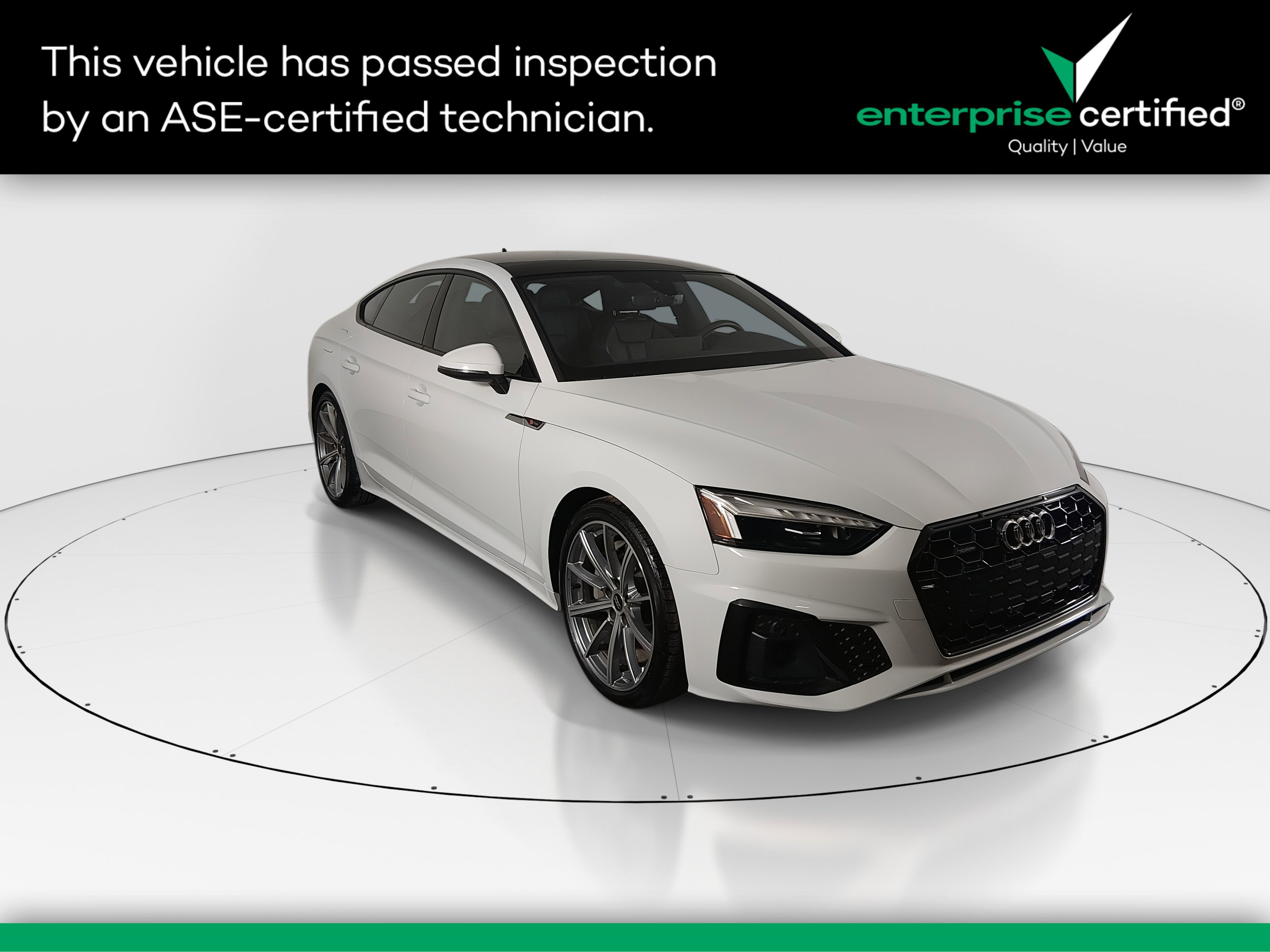 Used 2025 Audi A5 Sportback S line Premium 45 TFSI quattro