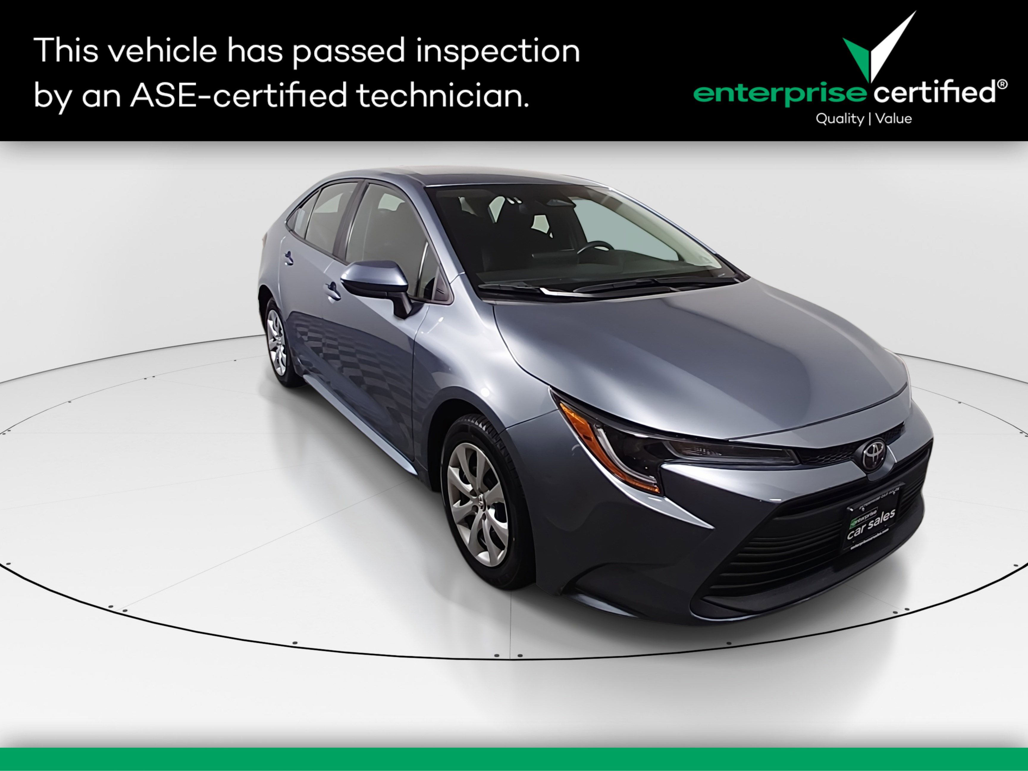Used 2023 Toyota Corolla LE CVT