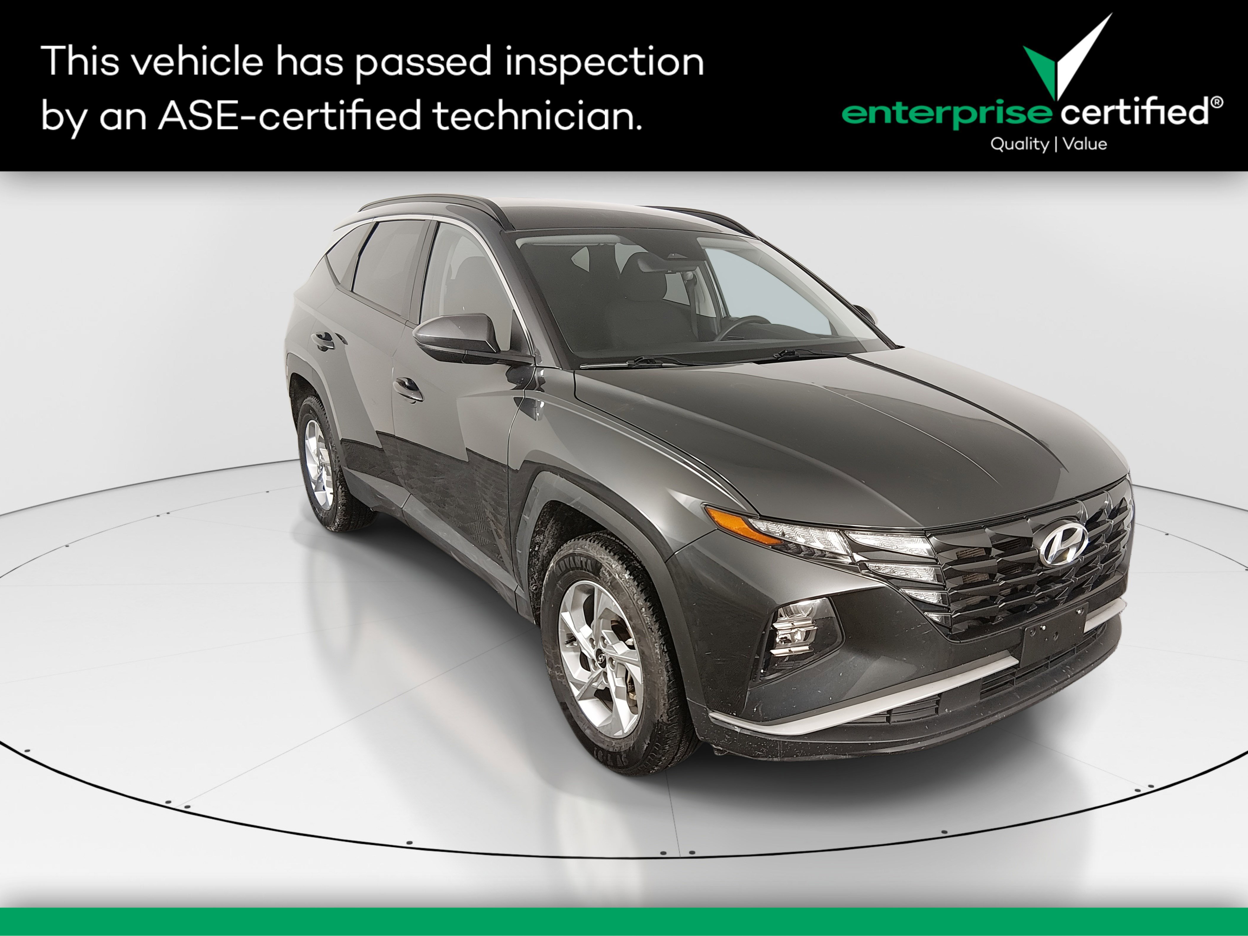 Used 2024 Hyundai Tucson SEL AWD