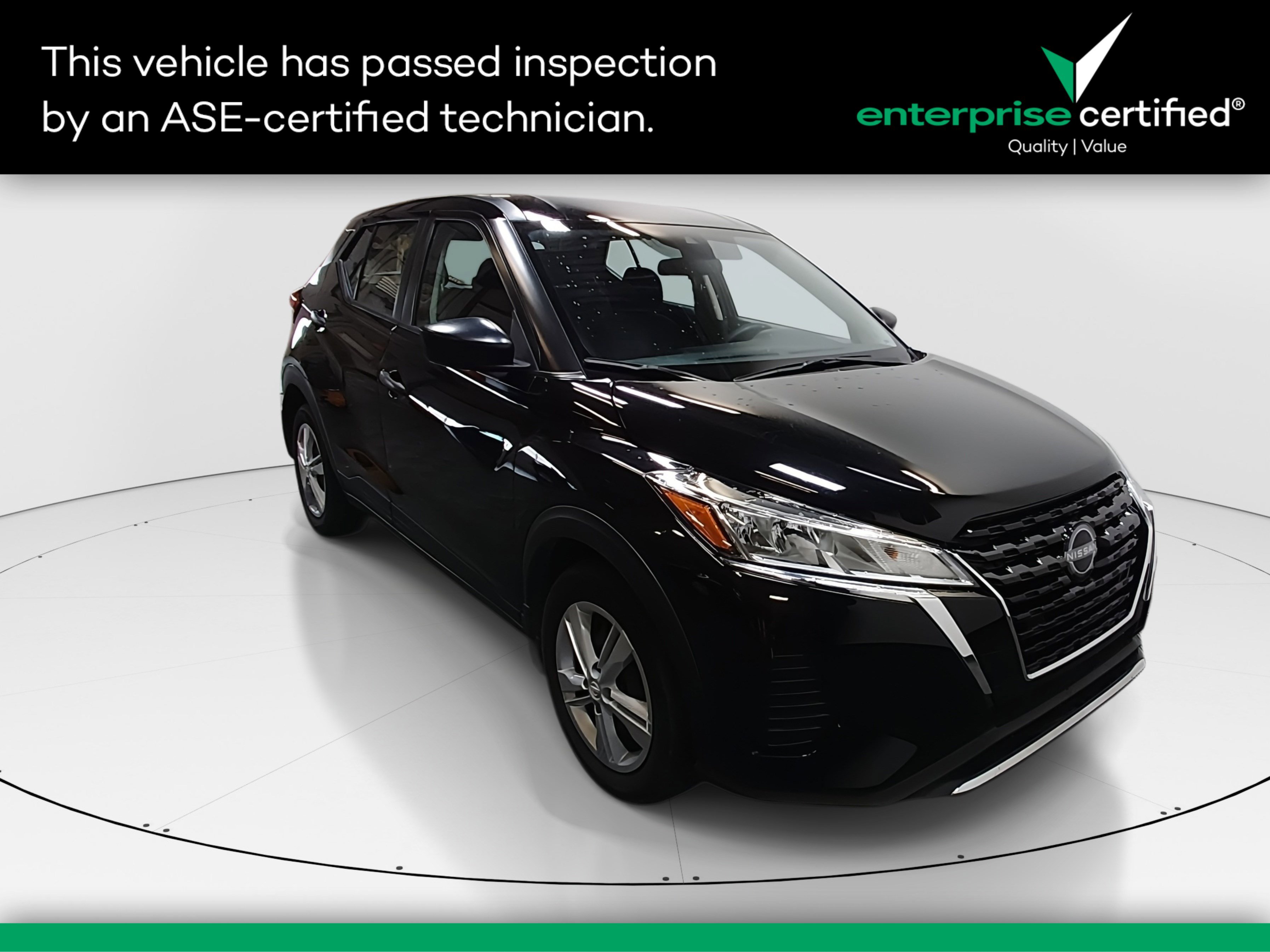 Used 2023 Nissan Kicks S FWD