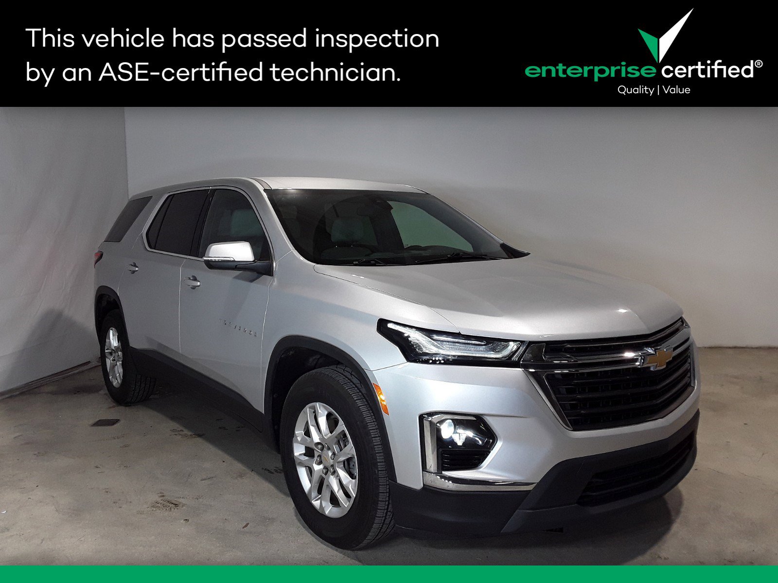 2022 Chevrolet Traverse FWD 4dr LS w/1FL