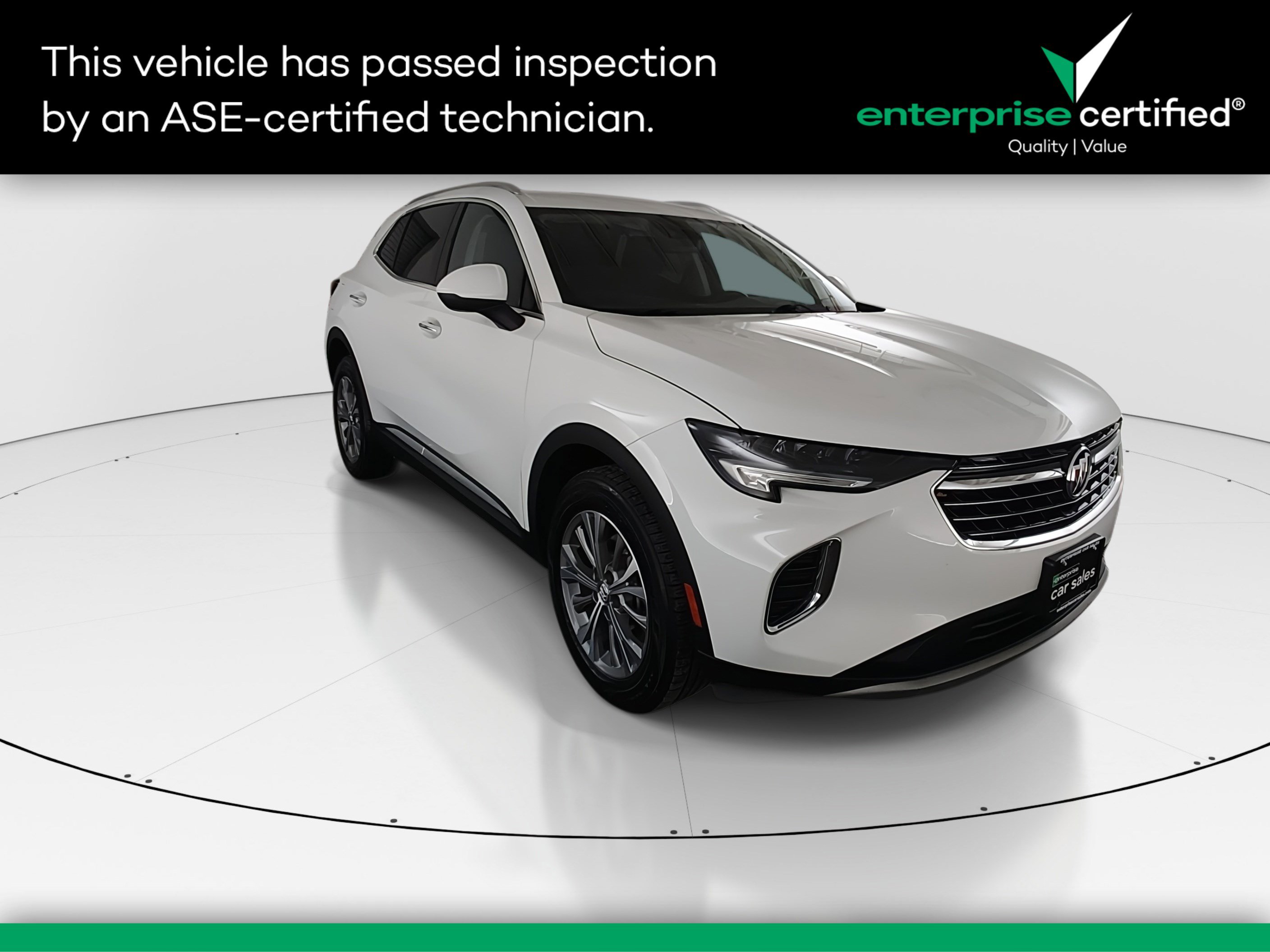 2023 Buick Envision Preferred