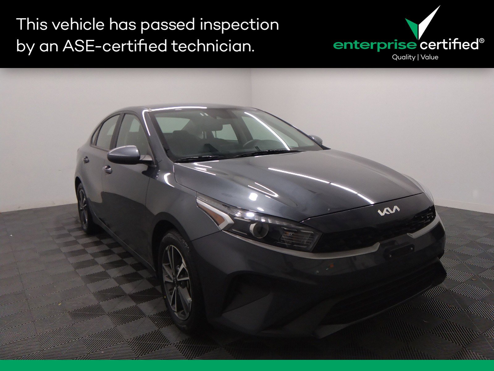 Used 2023 Kia Forte 