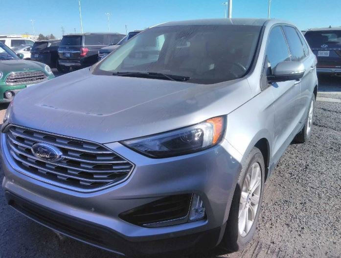 2022 Ford Edge Titanium AWD