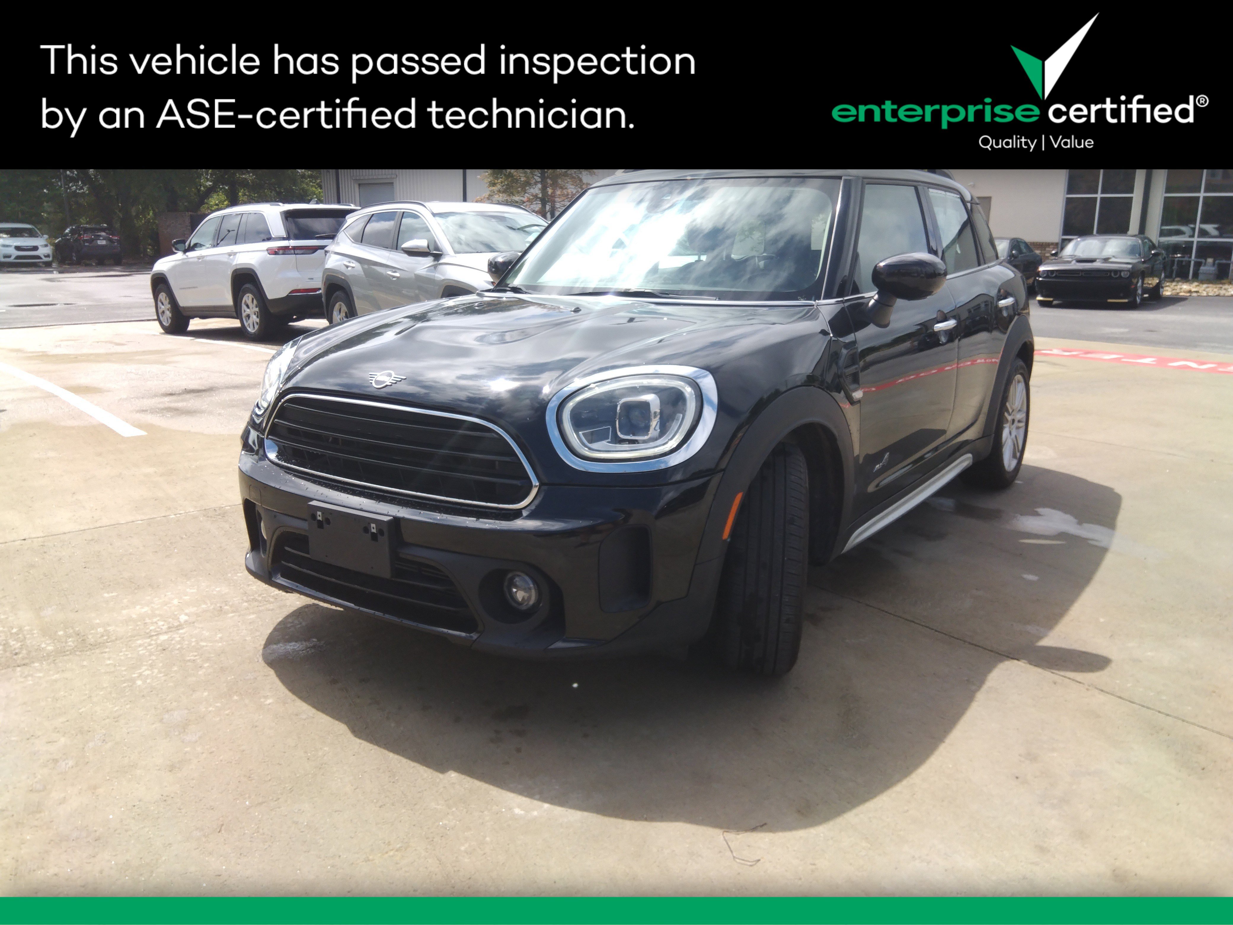 2022 MINI Countryman Cooper ALL4